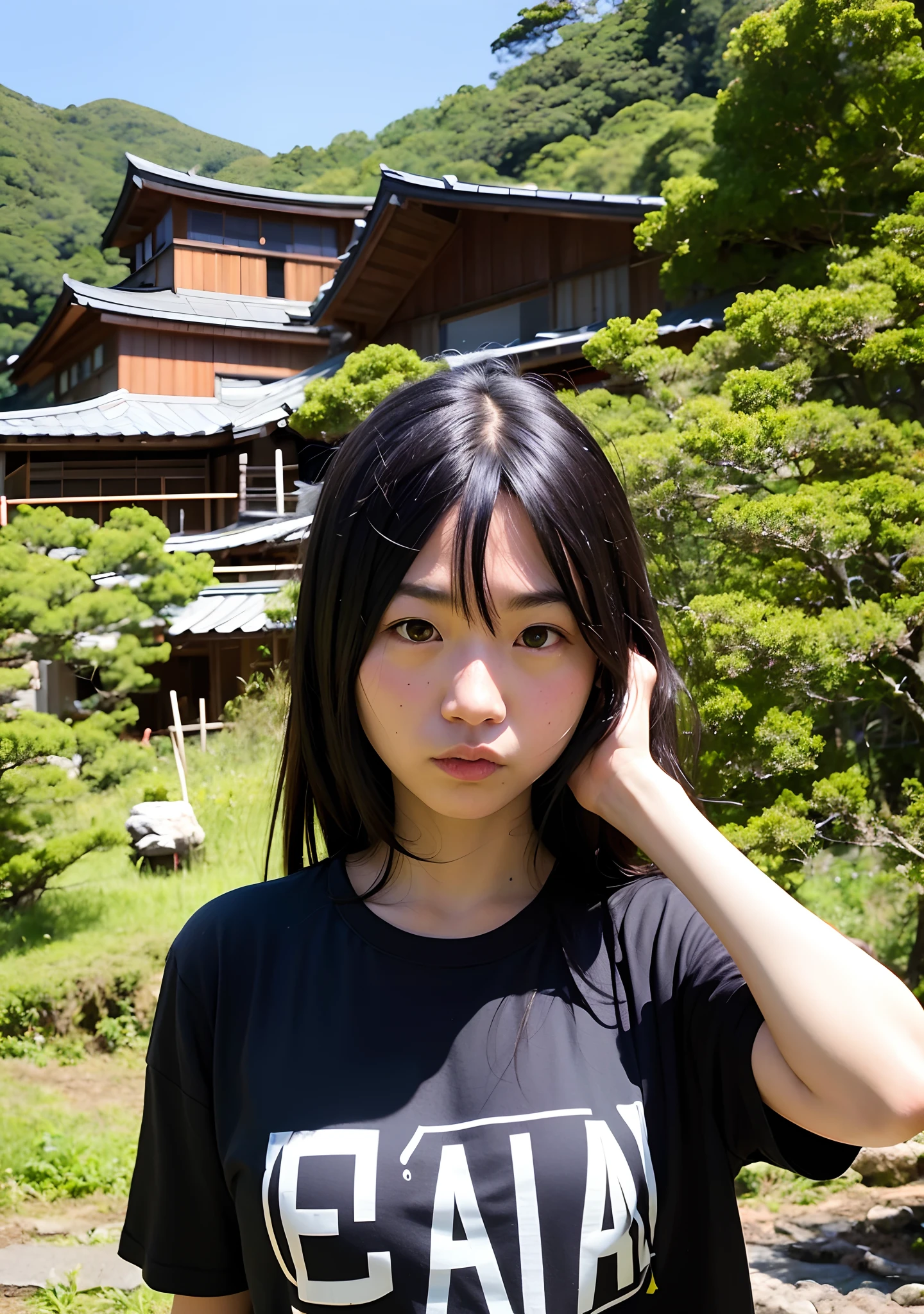 Aokigahara