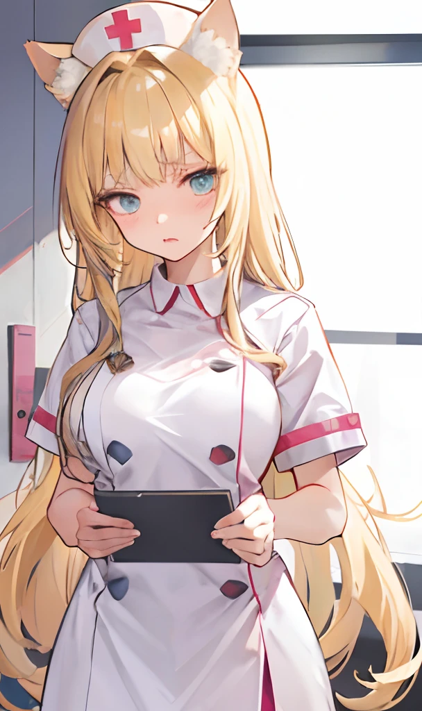 (masterpiece, top quality, best quality),extreme detailed,colorful,highest detailed,ultra-detailed,(highly detailed CG illustration),((Gorgeous background)),ultra-fine painting,Vivid Colors,
intricate,colorful,perfect mechanism,perfect perspective,
a girl lying on operating table,hospital,from below,
1girl,(nurse),(nurse costume),bandaged arm,looking at viewer,blush,bandaged legs,bandaged neck,bandaged ankles,hair over one eye,bangs,very long hair,blonde hair,white thighhighs,aqua eyes,large breasts,sagging breasts,open clothes,
((surgery table)),
<lora:AfterSexMS:0.8:1:lbw=ALL>,after sex,fucked silly,uncensored,nsfw,ukkake,trembling,on back,cum on body,cum on face,cum in mouth,steaming body,empty eyes,blurry eyes,tears,parted lips,frown,(angry:0.6),scar,no shoes,
<lora:Squeezer2:0.7>,
<lora:weight_slider_v2:-1>,
<lora:Blurry eyes:0.8>,
((1boy,pov male masturbation,penis)),
<lora:handrepair:1>,