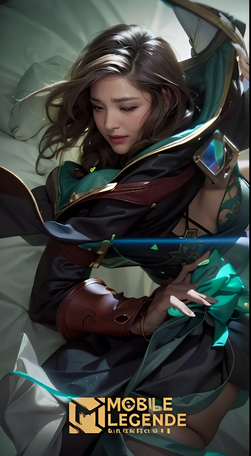 Korean bride，Being in a hotel，(get down on the bed:1.2)，(Being touched by men:1.5)，(Being stroked by a man's crotch)，seen from the front
（（（tmasterpiece）））， （（best qualtiy））， （（intricately details））， （（ultra-realistic realism））， Ridiculous res， A MILF， Mature woman， ssee-through， highly  detailed， illustratio， 1. Mature women， （（Large breasts））， (areola of breast)，perfect hand， detailed finger， Beautiful detailed eyes， Wavy curly hair，with brown eye， name badge， vd， （wedding gown:1.2）， semi transparent， Get wet，The button has been revoked，The breasts were about to spill out of the clothes， (White tights:1.1)， 耳Nipple Ring， detailedbackground， Bedrooms， perfect  eyes， Seductive eye，Cocked buttocks，Reddened face，(weeping:1.2)，Confused eyes