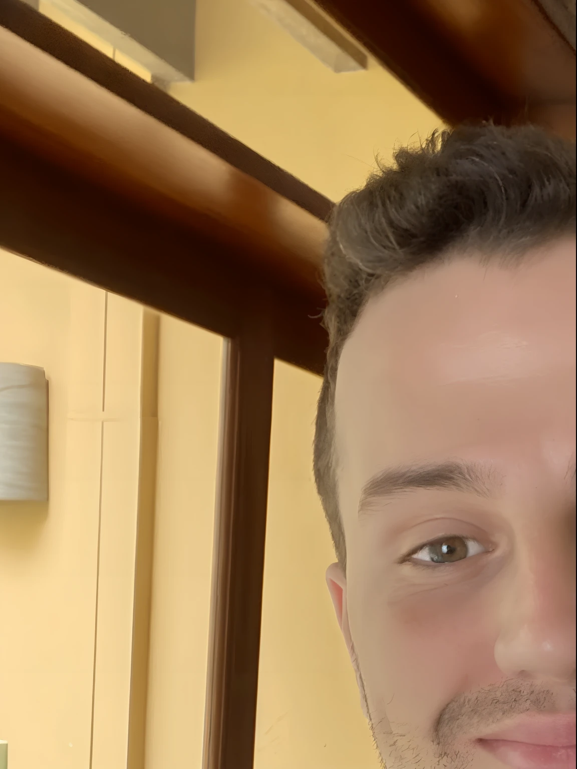 Arafed Man Holding a Blue Lanyard with a Name Tag, daniel mirante, foto de perfil profissional, Michal, Directed by: David Ruby, 2 8 anos, 3 2 anos, Fotografia selfie 8k, Directed by: Robbie Trevino, Fotografia tirada em 2 0 2 0, foto de perfil profissional, 2 9 anos, Dany Devito, Camilo GC