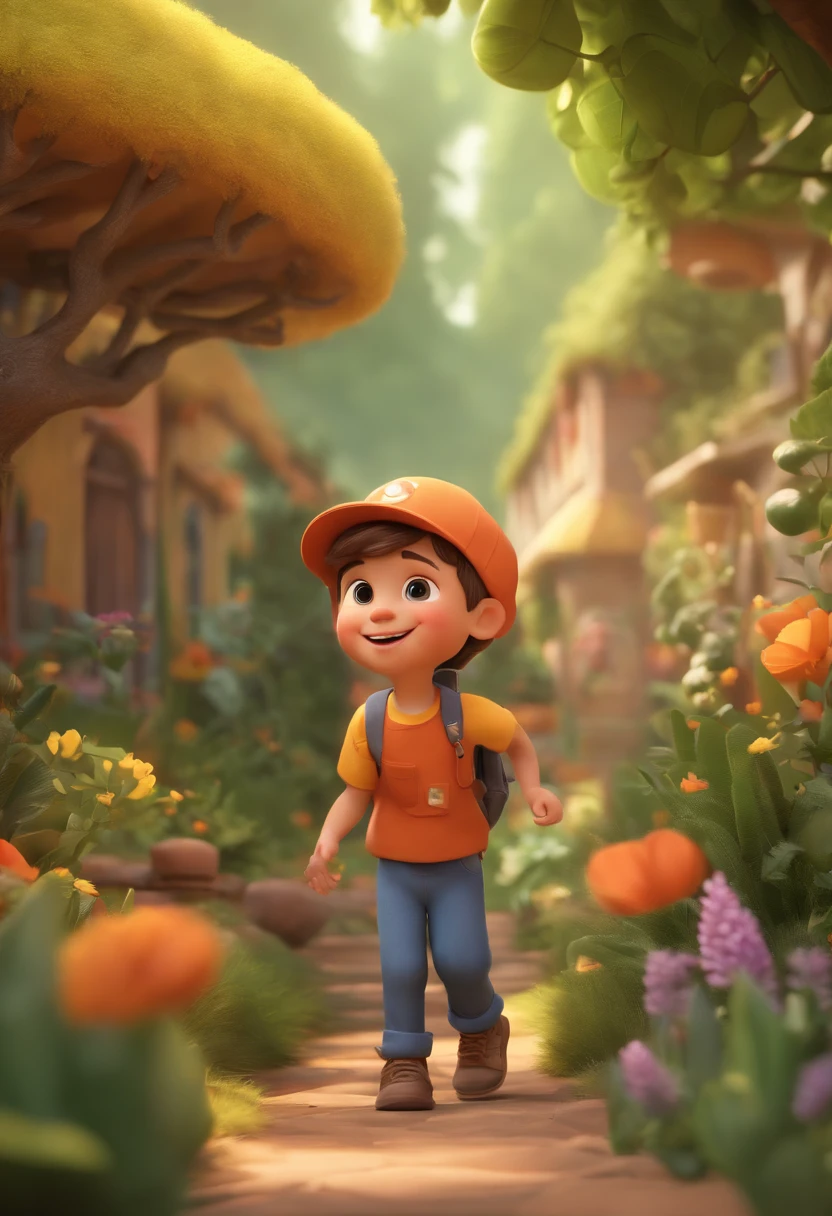 (best quality,4k,8k,highres,masterpiece:1.2),ultra-detailed,(realistic,photorealistic,photo-realistic:1.37),a boy for a Pixar-style YouTube video, the little allabester, He is the class leader, He is outgoing, Playful, and stands up for a lot of things,illustration,3D rendering,child protagonist,vibrant colors,lively atmosphere,carefree expression,humor,inquisitive eyes,mischievous smile,adventurous spirit,uplifted pose,youtube cover art,cartoonish look,lush garden environment,imagination,friendship,vibrant and dreamy backdrop,curiosity,storytelling magic,excitement,playful interaction with nature,charming innocence,fun-filled journey,endless possibilities,fantastical elements,fantastic adventures,enchanted atmosphere,hope,joyful spirit,family-friendly,magical moments,heartwarming emotions,endearing animation style,nostalgic appeal,fantastic lighting effects,animation magic,whimsical elements,endless creativity,magical realism,imaginative storytelling,memorable characters,vibrant and vivid animation style,colorful and lively scenes,vibrant foliage,fantasy world,mesmerizing details,enchanting visual effects。