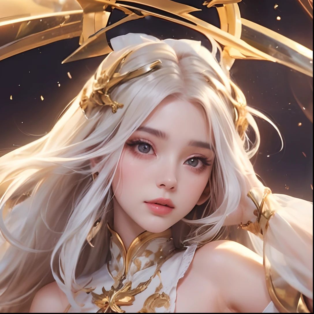 (maximum resolution: 1.2), (Ultra HDTV: 1.2), 8K resolution, Eye and skin detail, detailed facial features, , ( Sharp focus: 1.2), (Focus focus) exact) facial expression: 1.2), Girl standing, In cafe, Maid outfit, (long hair), Black hair , Coffee cup in hand