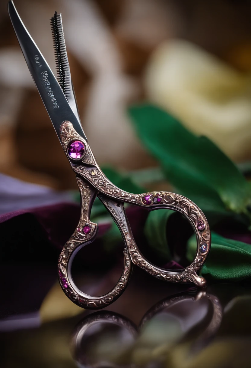 Hairdresser's shears