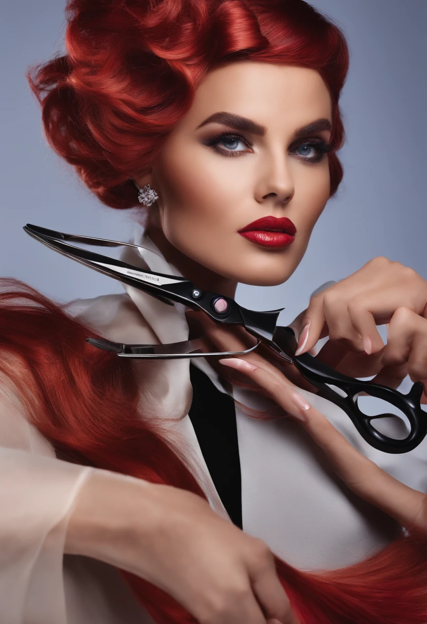Hairdresser's shears
