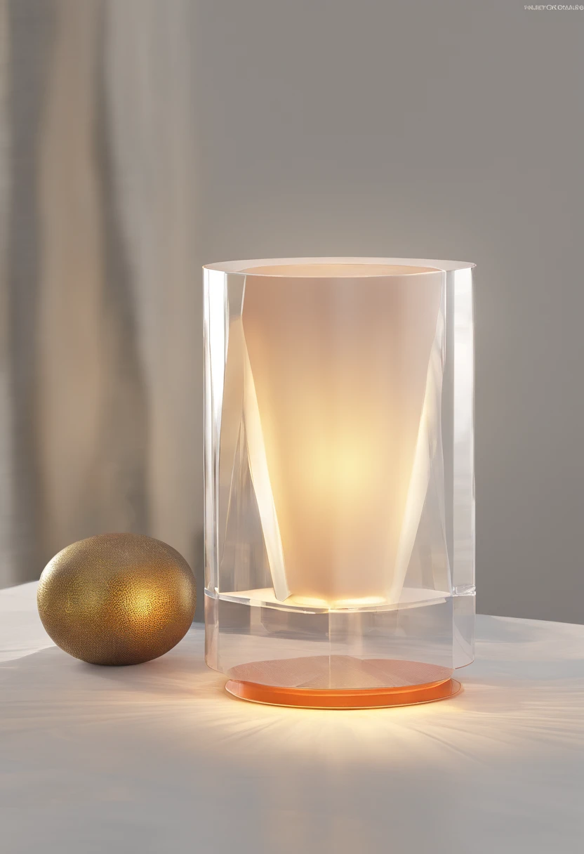 palla，cleanness，glass，table light