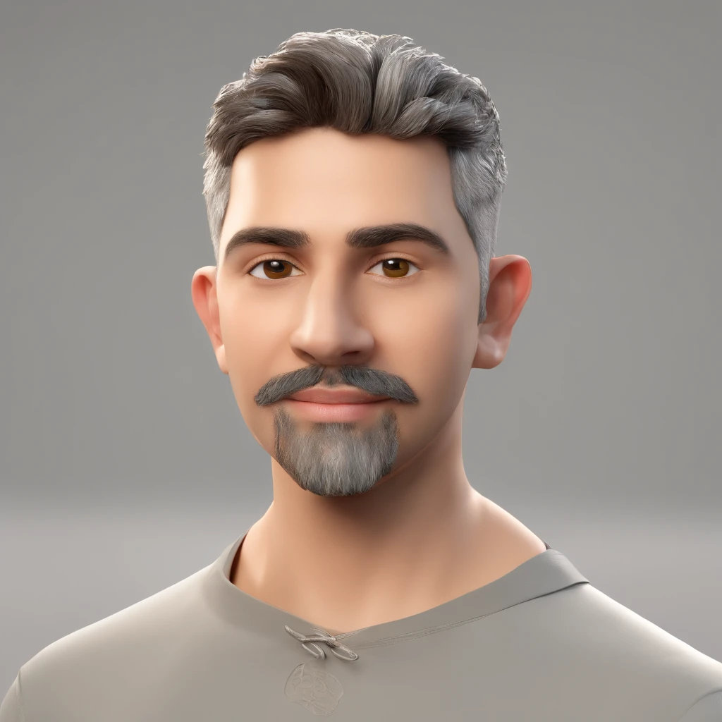 bonito masculino 15 anos de idade, cebelos curto, olhos altamente detalhados verdes , goatee and microphone the público Sorrindo