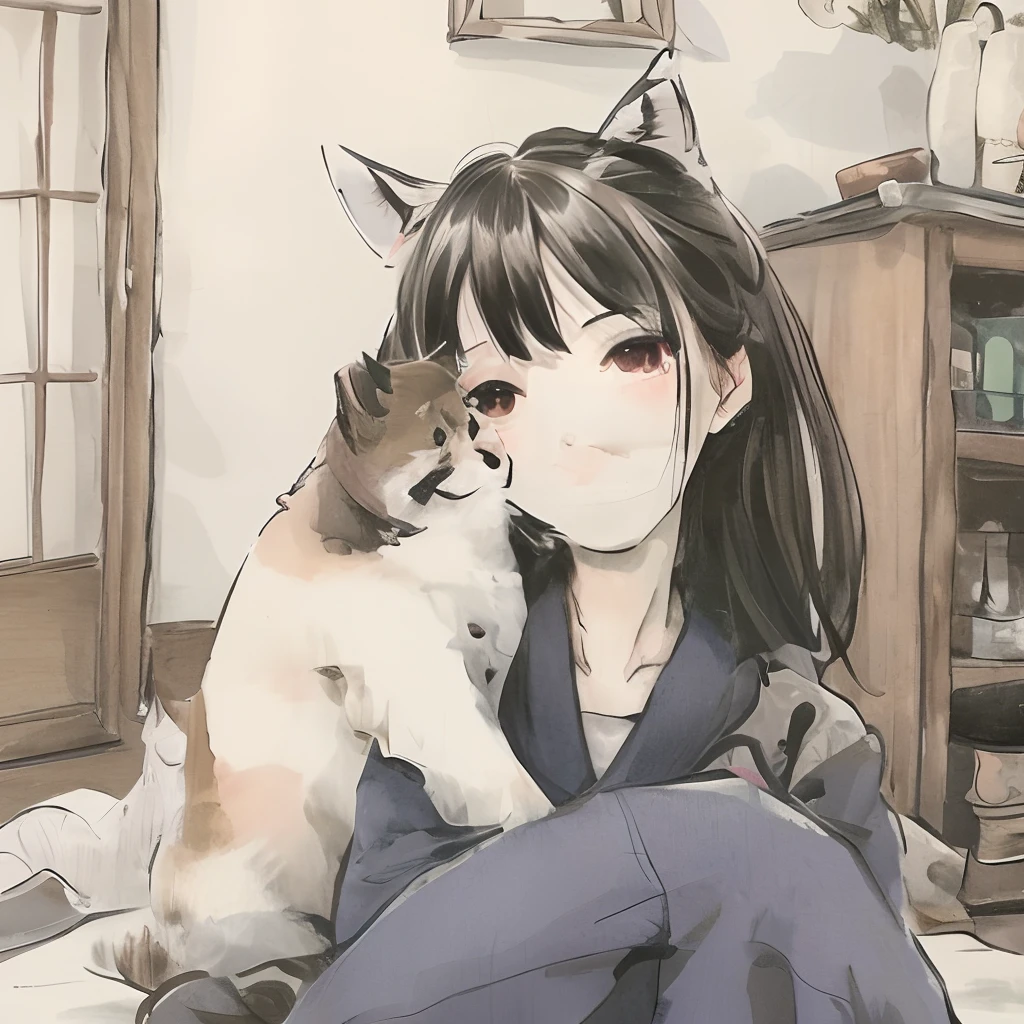 Shiba Inu Konatsu