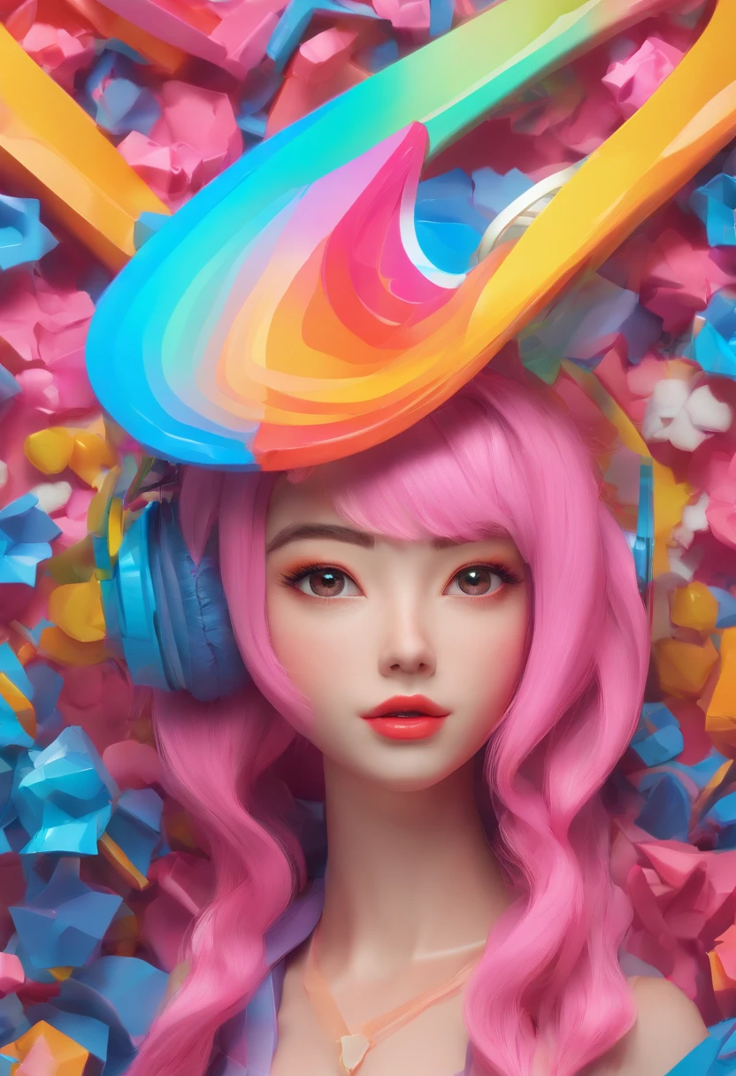 multicolored background,shoun,mechanical sense,high qulity,4k画质,masterpiece1.2,small boobs,largeeyes