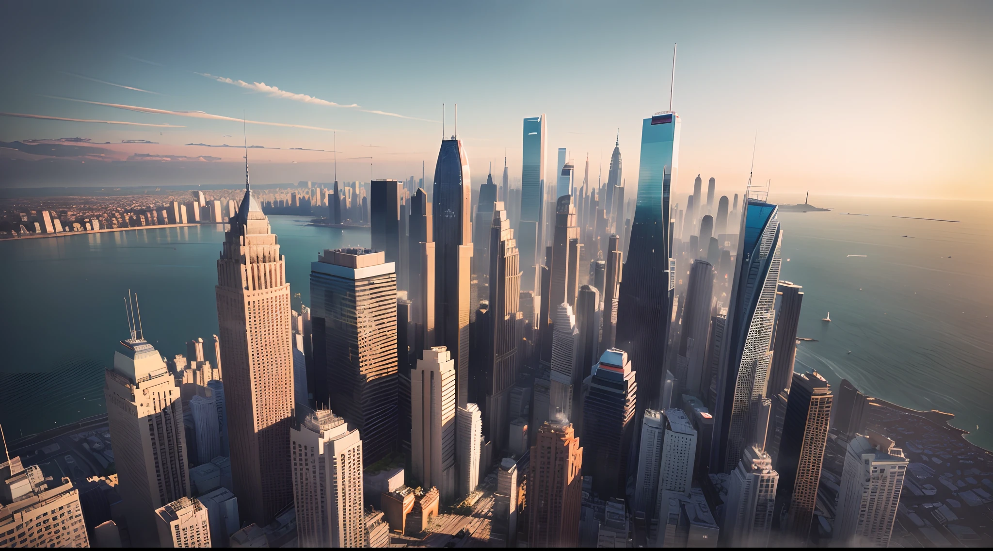 City background