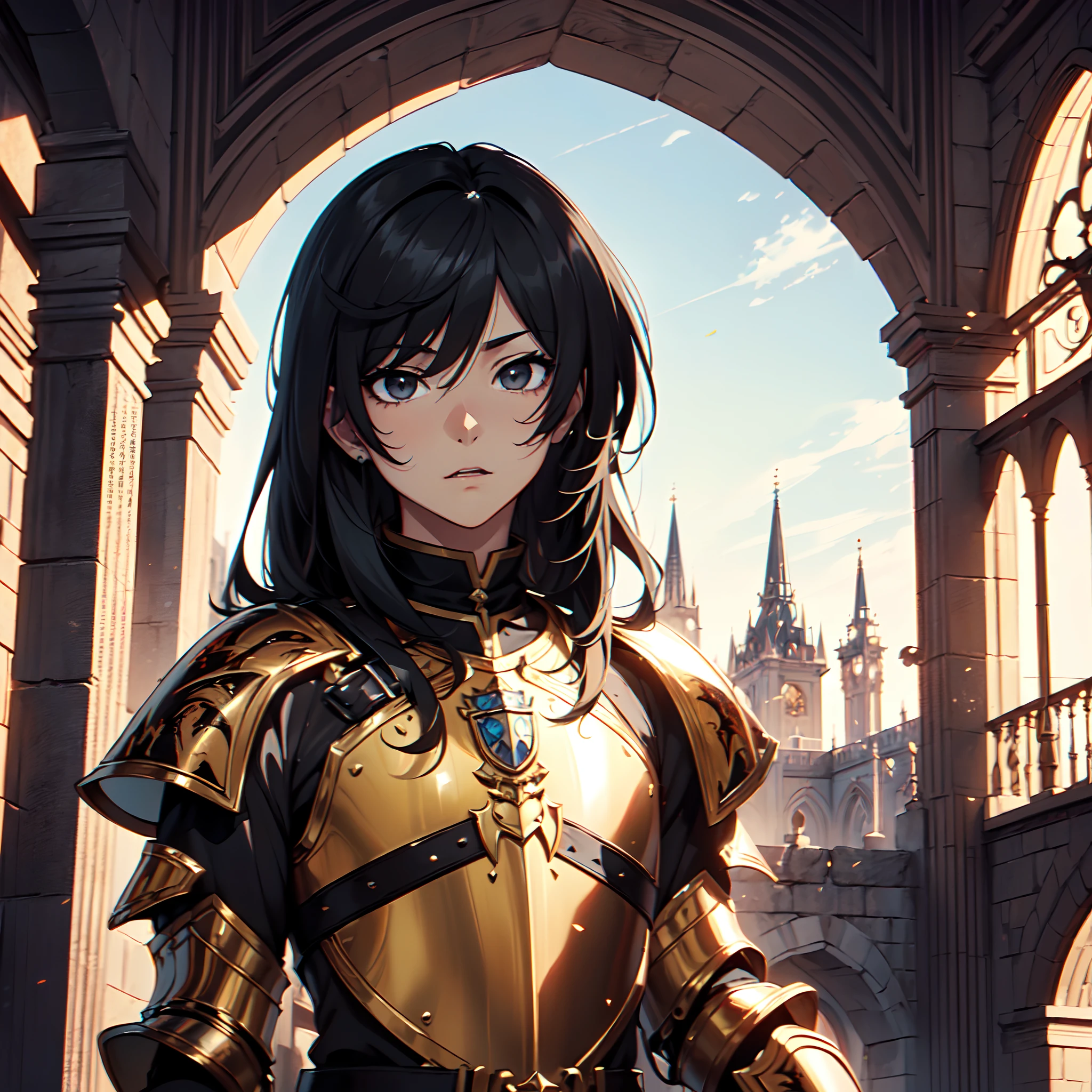 128K Ultra High Definition,
128K Ultra High Quality,
128K Ultra High Resolution,
Best Definition,
Best Quality,
Best Resolution,
Perfectly Detailed,
Perfectly Designed,
Extremely Detailed,
Extremely Designed,
Hyper Detailed,
Hyper Definition,
Hyper Quality,
Hyper Resolution,
Masterpiece,
(((Anime))),
Body Shot,
(((Boy))),
Handsome,
Muscular Body,
(((Black Mid Hair))),
(((Black Eyes))),
(((Hyper Detailed & Perfectly Designed With Ultra High Quality Amber Warlord Armor))),
(((Inside Of Medieval Royal Palace Background Scenery))),