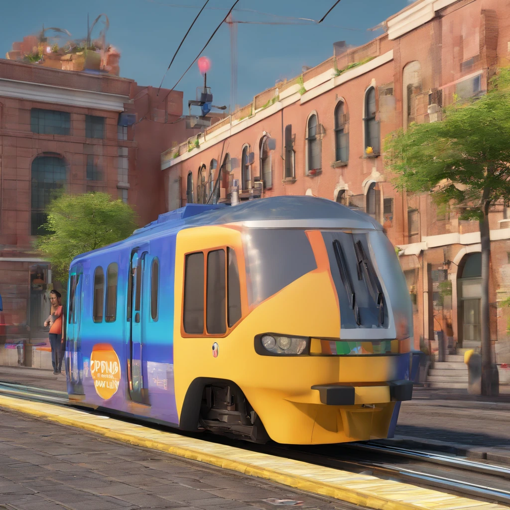 Make a subway conductor , doidinho moreno.