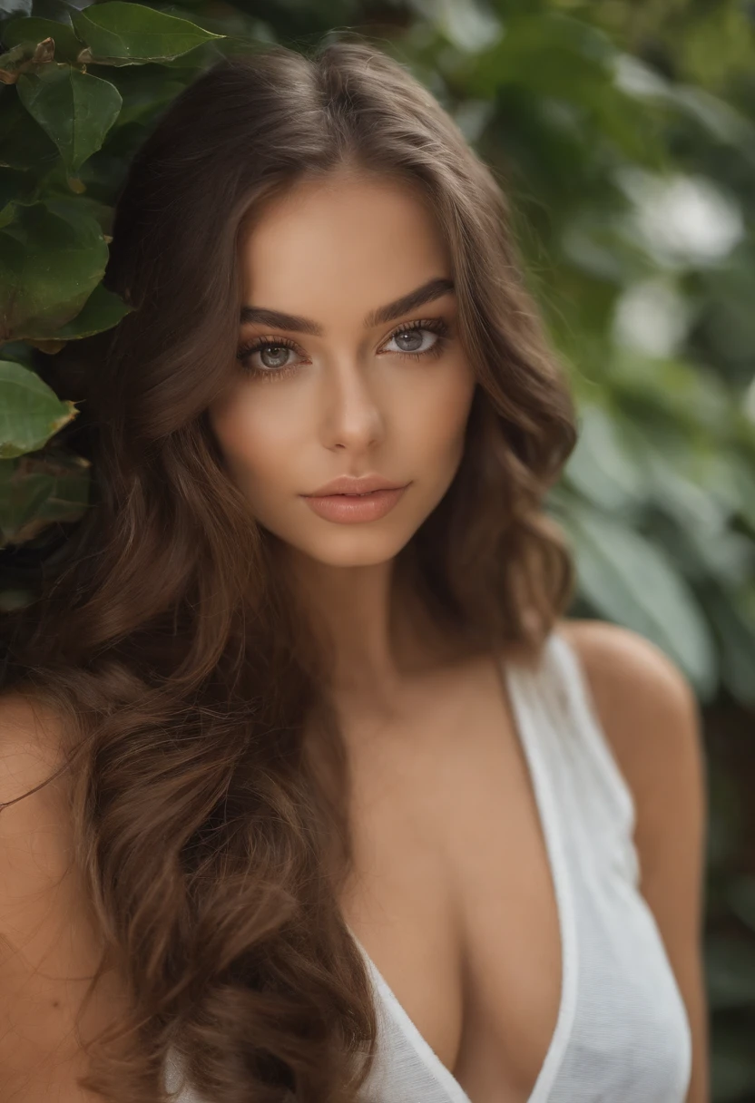 18 anos, com olhos castanho, Retrato Sophie Mudd, Retrato de Corinna Kopf, cabelos loiros e olhos grandes, selfie de uma jovem mulher,, Maquiagem natural, Rosto com Artgram, dezentes Maquiagem, Great full body photo, na rua, desprevenida, paris, berlim,