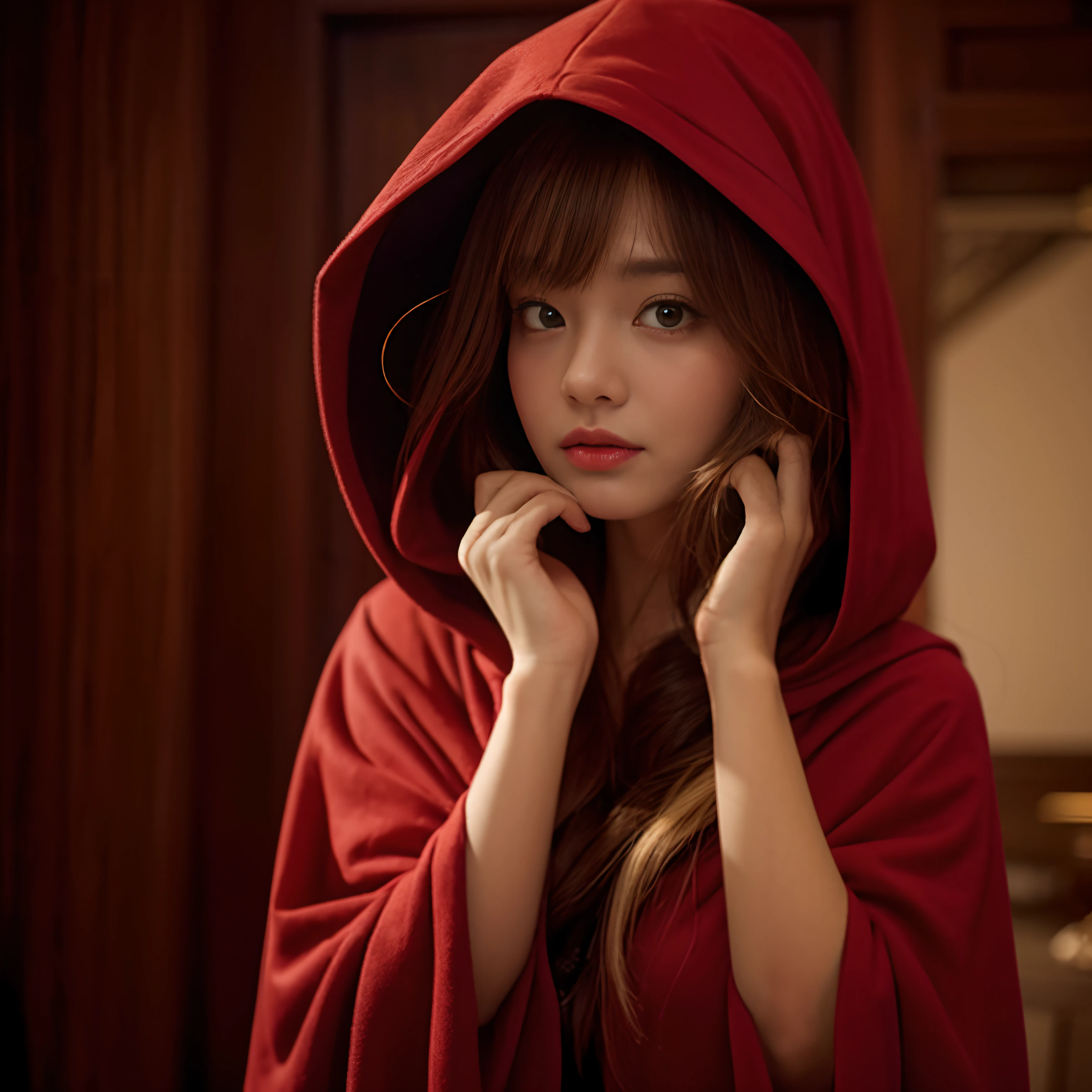 red riding hood、