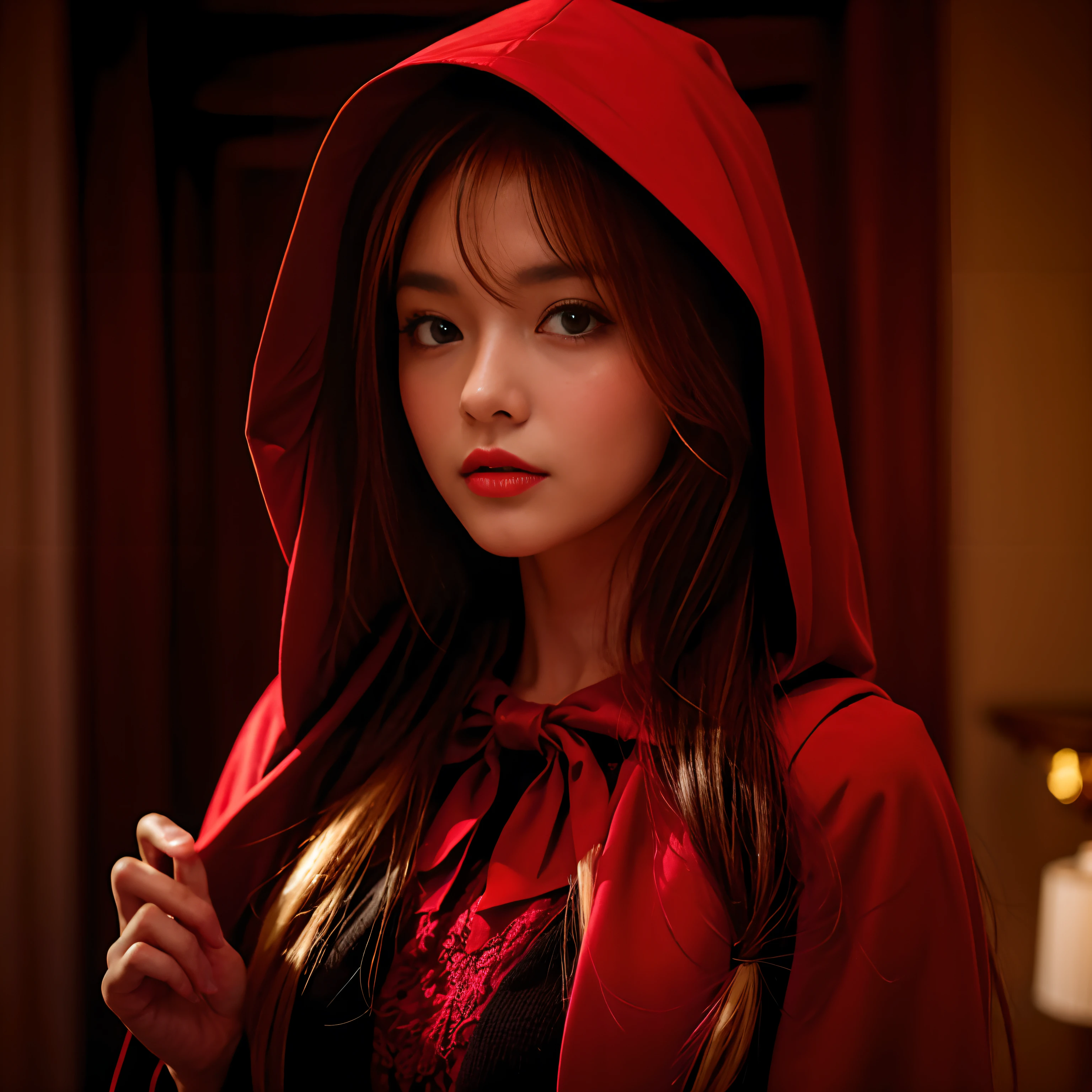 red riding hood、