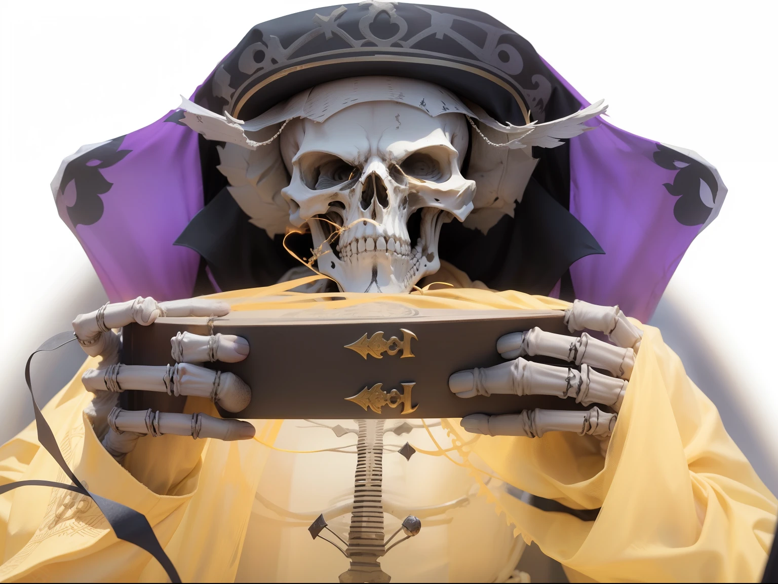 Skeleton King,King calendar,
