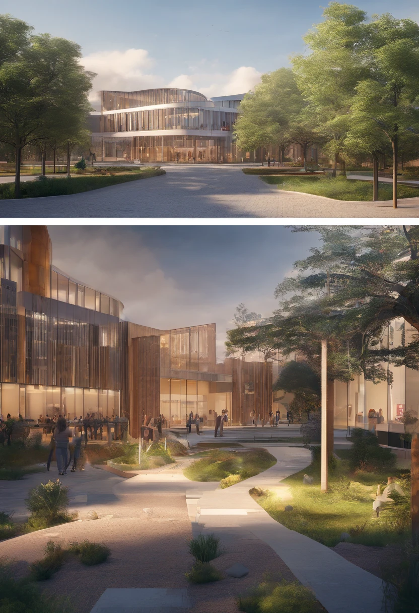 Digital twins,Smart Campus