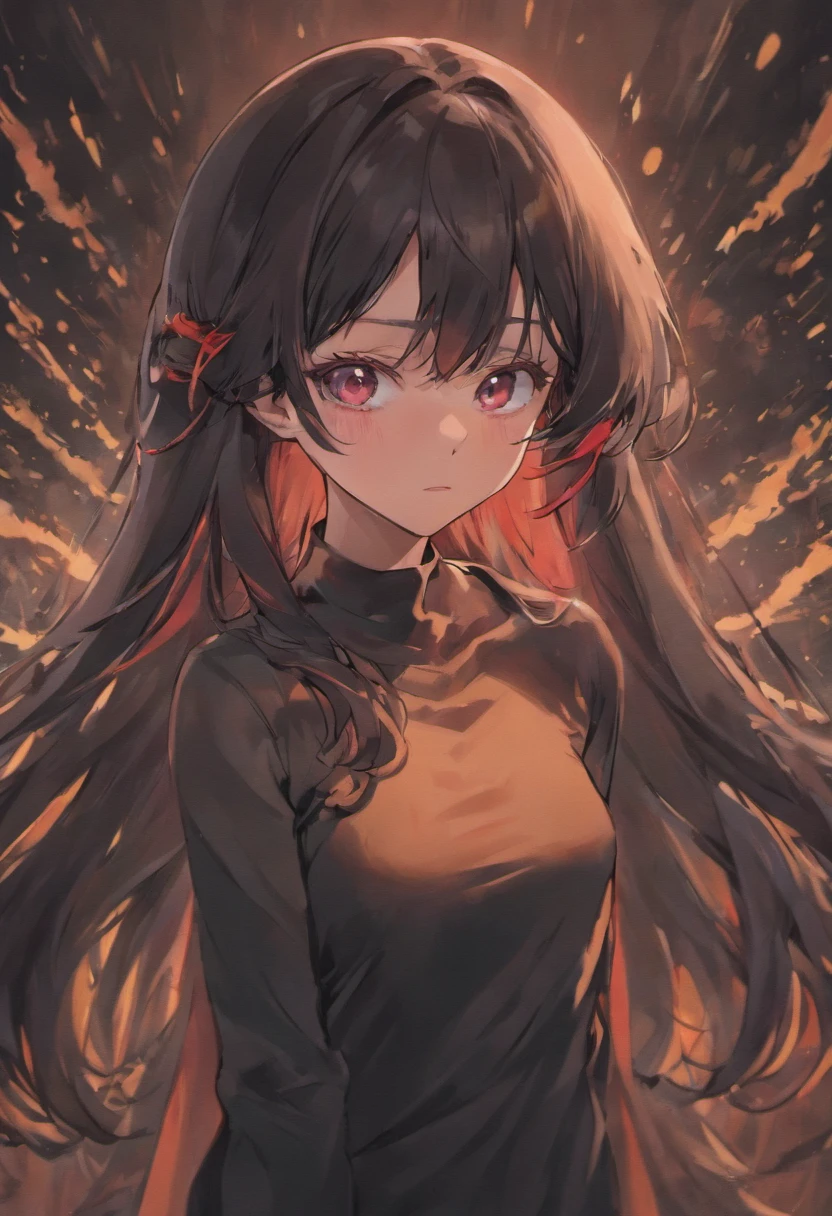 well-muscled、、A dark-haired、A heavy eyelid、