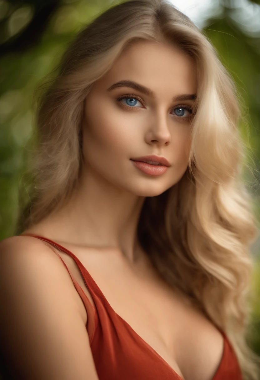 russian woman posing for a picture, 25 years old, sexy face, jaw dropping beauty, innocent face, big eyes, nice lips, portrait sophie mudd, blonde hair, blue eyes, green eyes, 21 years old, jaw-dropping beauty, 2 , sexy gaze, 1 6 years oldot, sexy look at the camera, cleavage