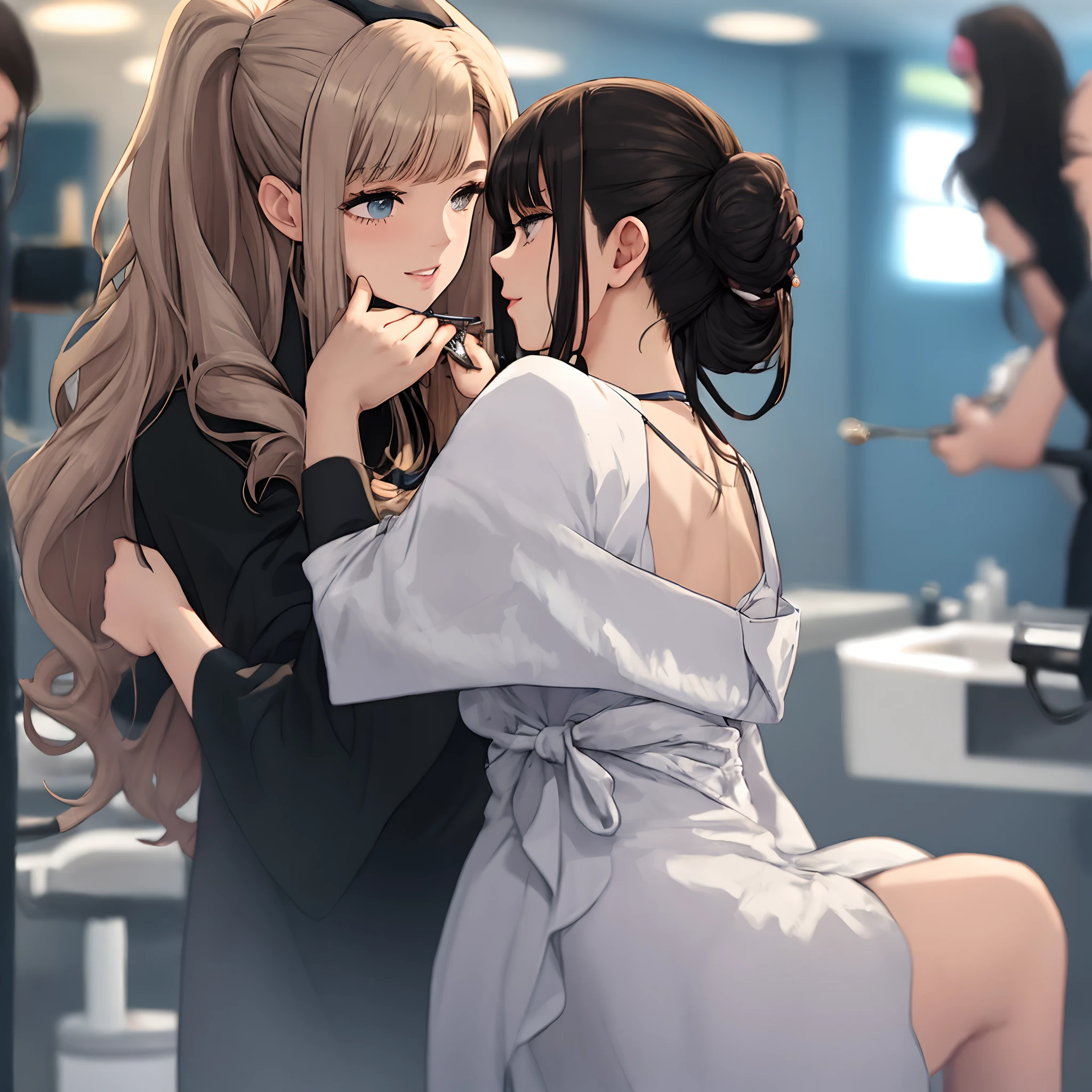 Beautician
