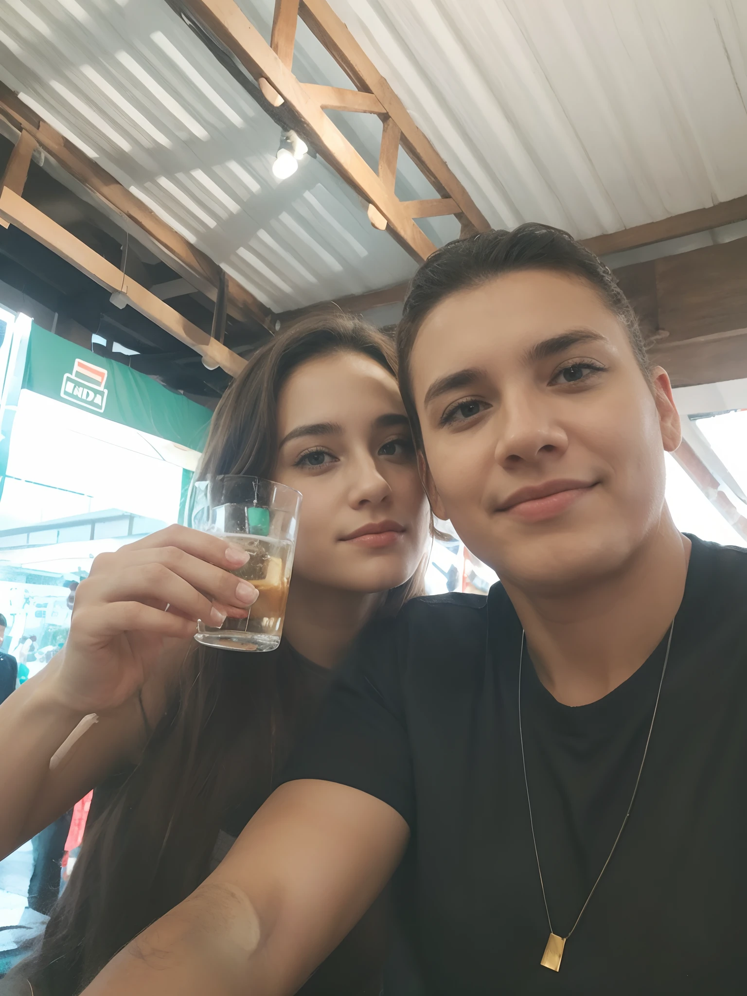 Eu e ela S2