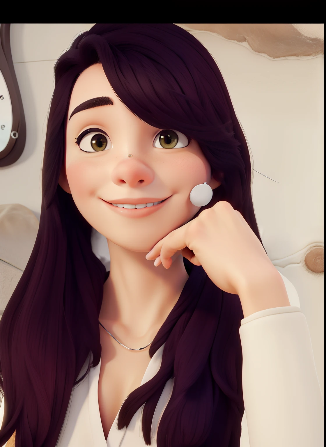 obra-prima, de melhor qualidade, Uma jovem m
