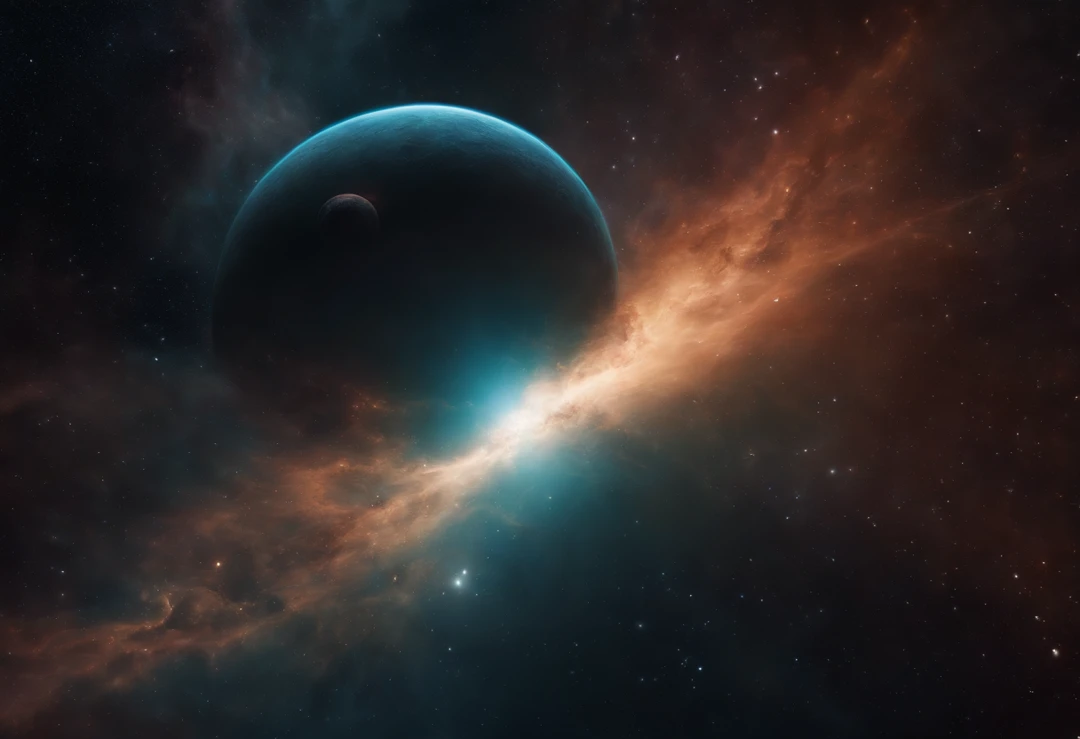 kosmos,Abstract,light and shadows,mystical,intergalactic,nebulas,stellar,Colorful,Fantastical