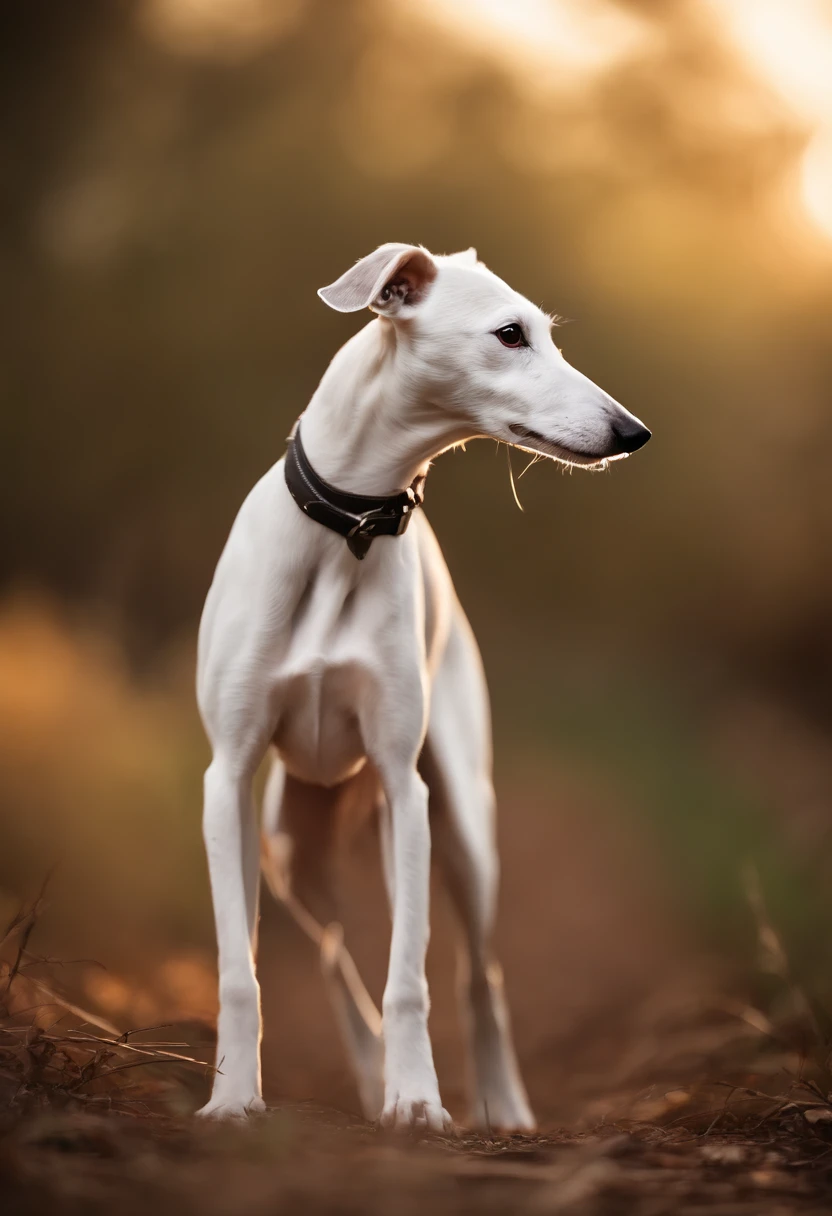 (((Personagem de desenho estilo Pixar))),,(((Um cachorrinha whippet branca malhada fofa super fofa correndo na estrada:1.4))),Naughty Expression,HD Real,olhos negros,Figura voadora,Imagem HD,1/3. deixar em branco,Lentes Canon SLR,Shoot at medium distance,soft lighting,tmasterpiece