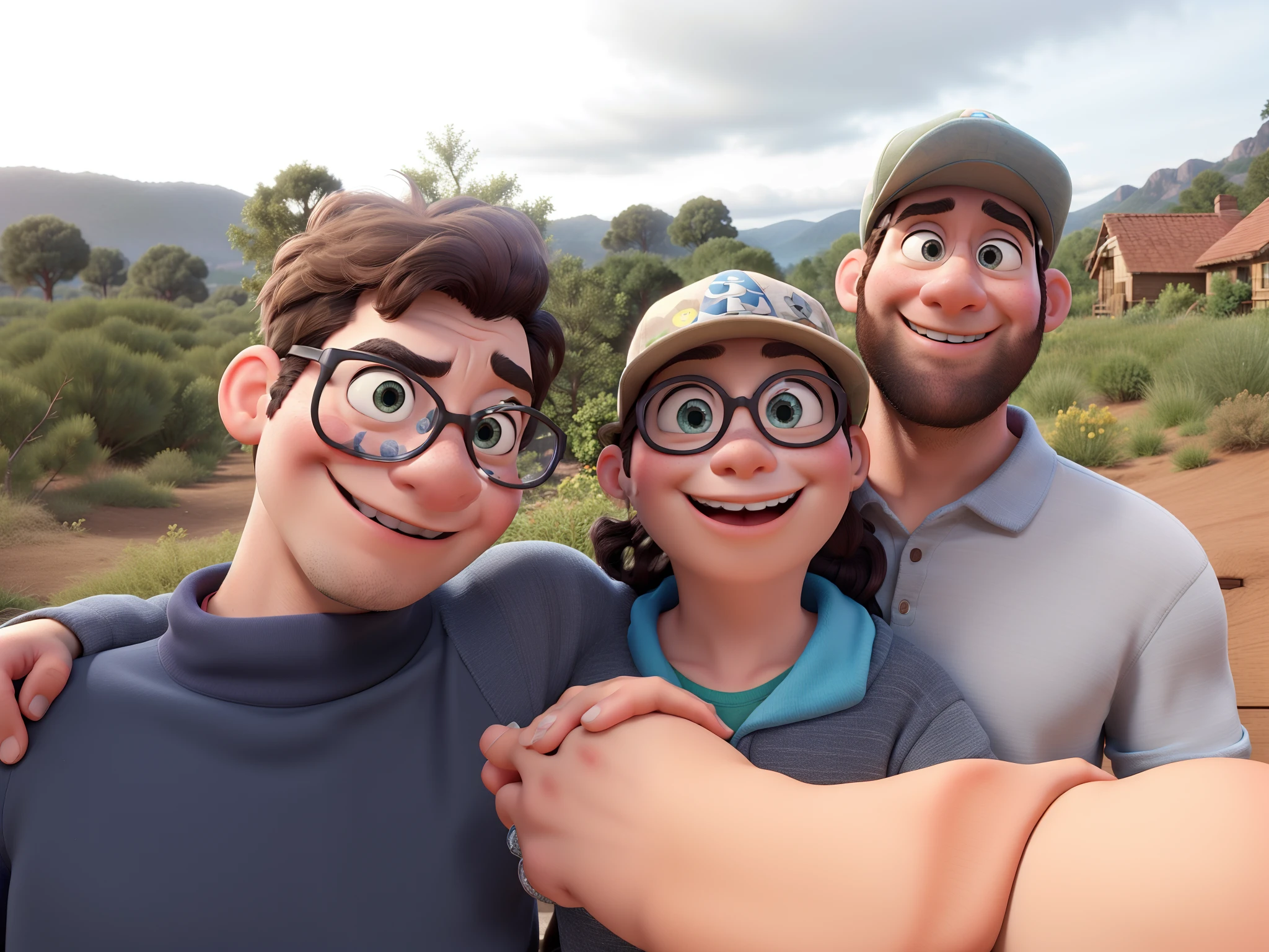 Pixar photo