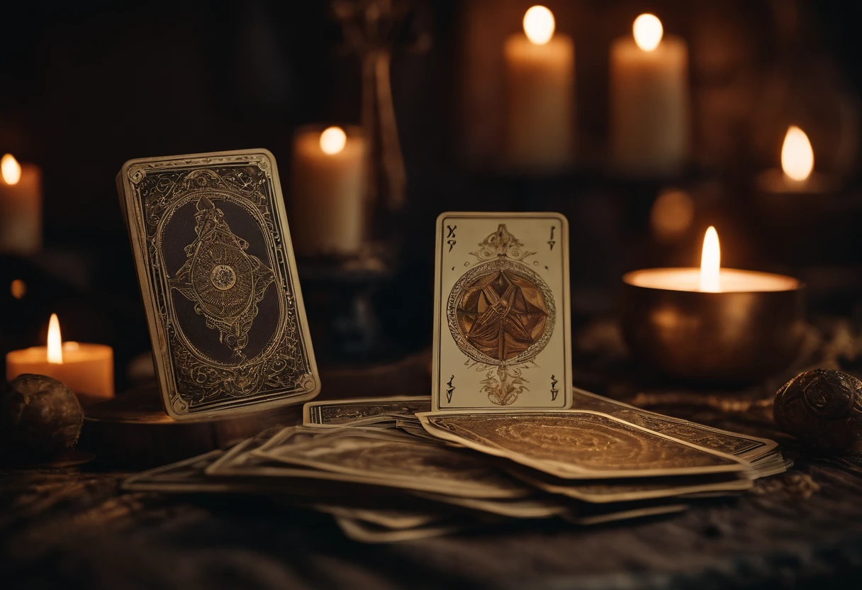 Tarot Cards,divination,fates,In their previous lives,Potential awareness,mystical