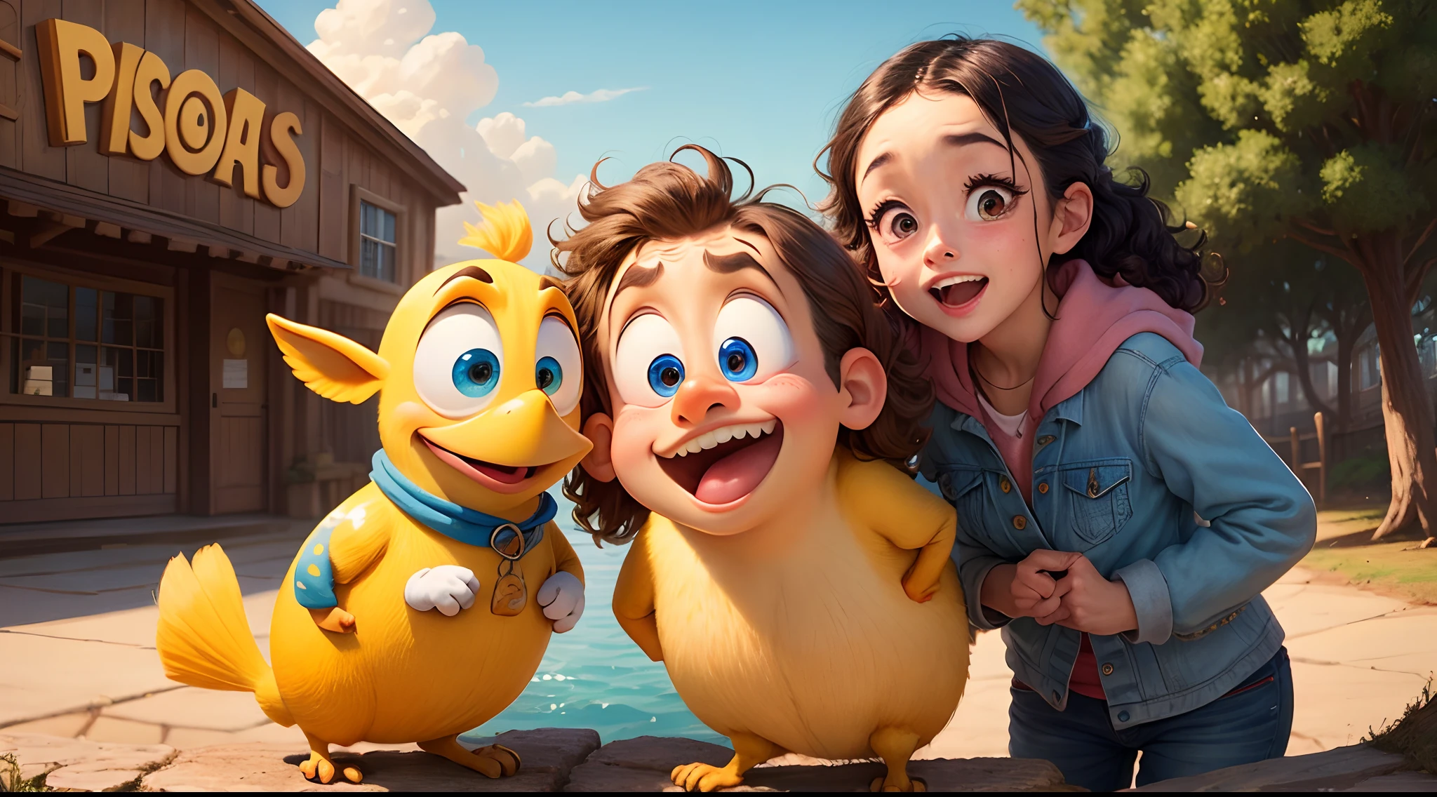 Pixar