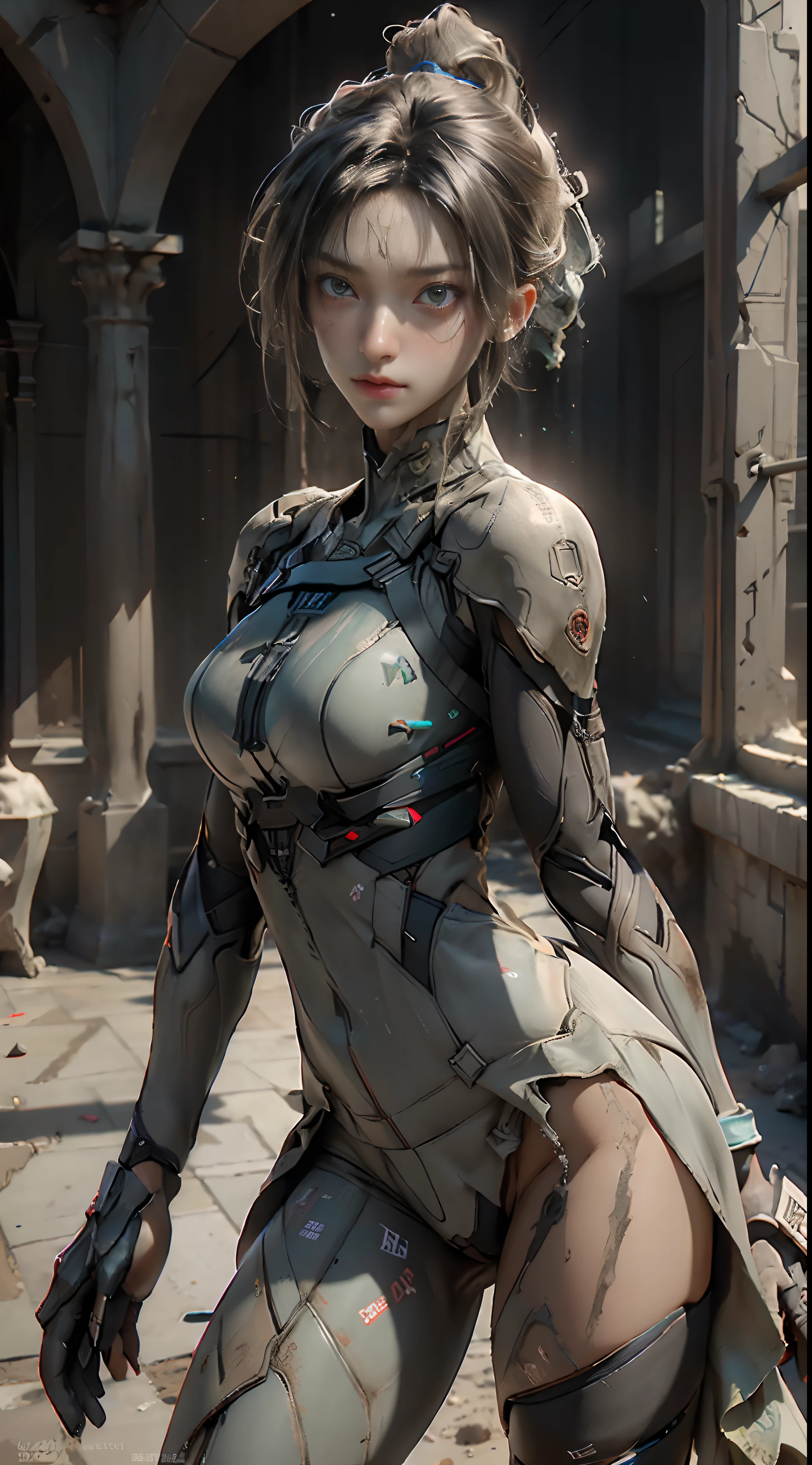 Female Alien, Beautiful face, seduces, red eyes, Full body like, A sexy, alien, No humans, an alien, cells are fused, Multiple hands, Lots of blue tentacle skin:1.5), extraterrestrial, cell, bio image, 魅惑的, Best Quality, 8K,,4K_quality, high_Definition,Dramatic Lighting, masutepiece:1.5,cinematic quality, detail up, Intricate details:1.2, 超A high resolution, High Definition, drawing faithfully, (Thick eyebrows:1.2), (Big scarlet eyes:1.6), Beautiful eyes with fine symmetry, (Ultra detailed eyes:1.2),(Highly detailed face and eyes:1.2), (High-resolution red-eye:1.4), Intimate face, (ultra detailed skin texture:1.4), Perfect Anatomy, (Beautiful toned body:1.5), (Moist skin:1.2), No makeup, (dark circles:1.1),