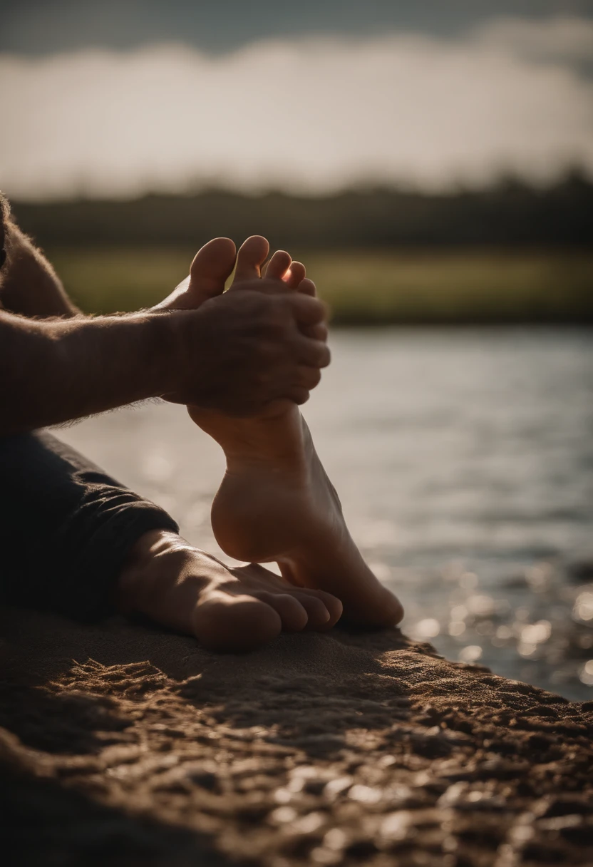 Barefoot season