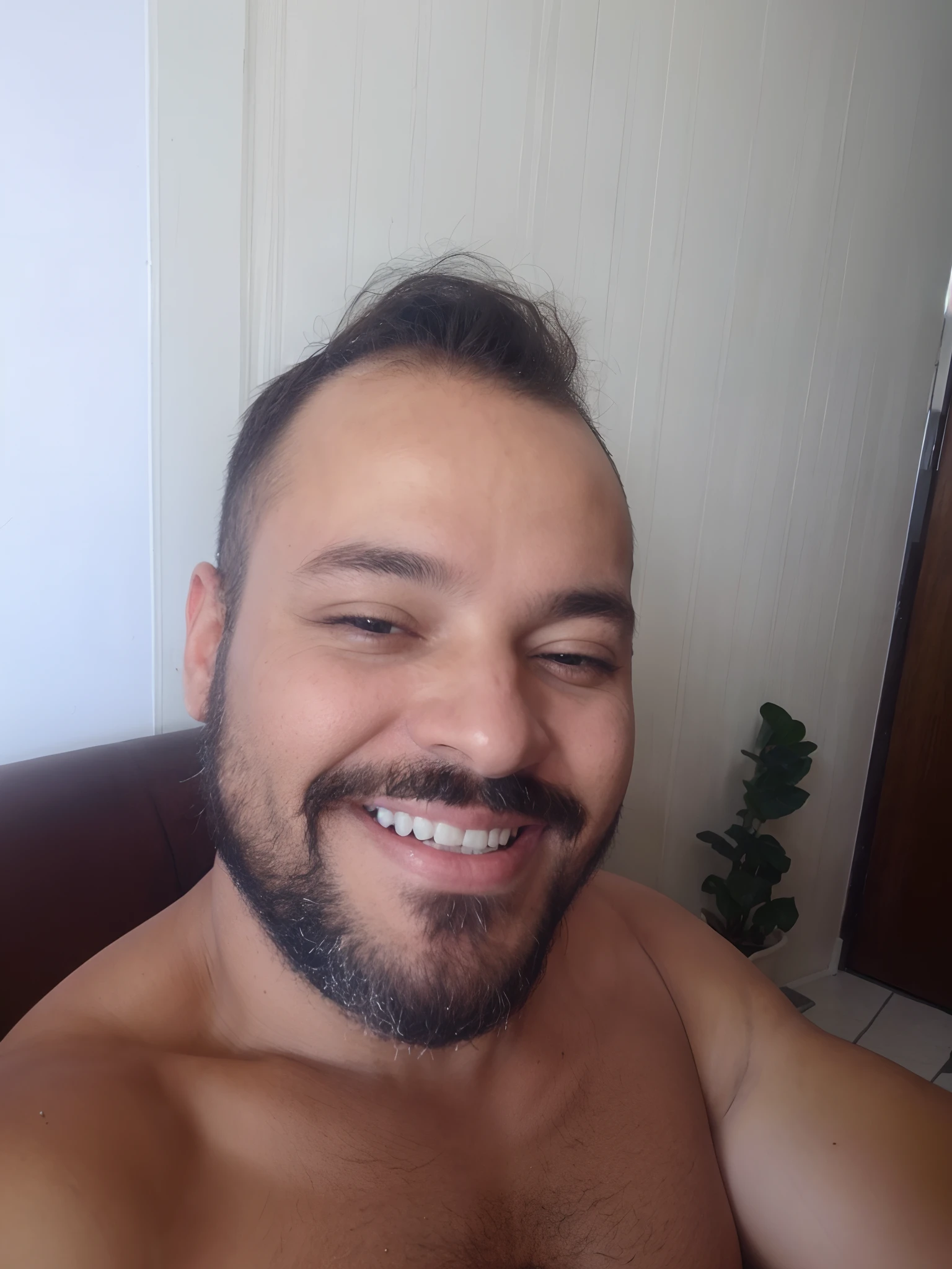 Pixar-style 3d. There is a man with a beard and a smile without a beard, Homem de 4 0 anos, (38 anos), Homens de 45 anos, 38 anos, 3 2 anos, 3 6 anos, sem barba, com uma barba pequena, sem barba e bigode, 2 9 anos, barba pequena, cerca de 3 5 anos