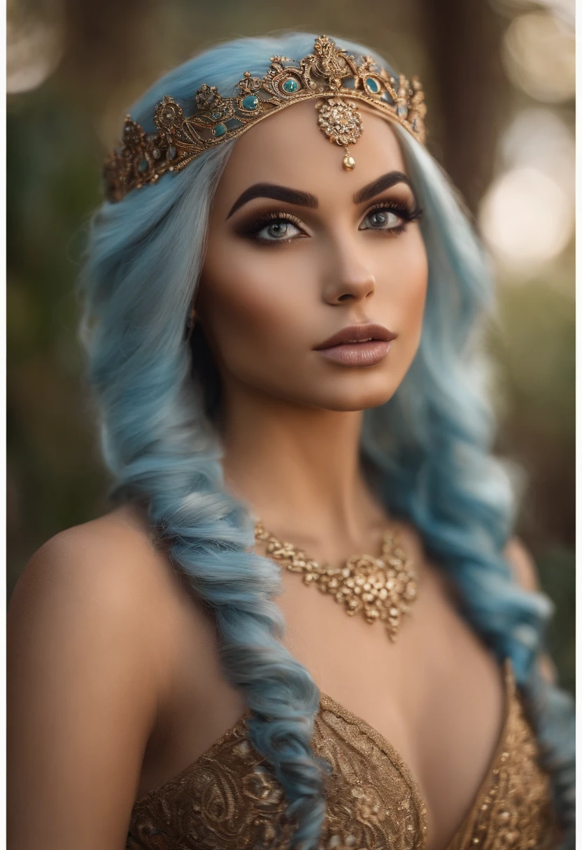 Menina: Isabela modelo disney olhos e cabelos castanhos compridos, labios grossos usando bone cinza