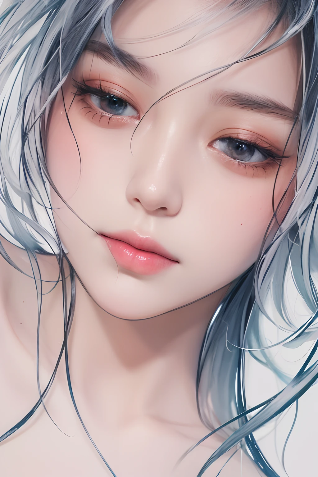 (upper body: 1.5),(white background:1.4), ((tachi-e)), original,(illustration:1.1),(best quality),(masterpiece:1.1),(extremely detailed CG unity 8k wallpaper:1.1), (colorful:0.9),(panorama shot:1.4),(full body:1.05),(solo:1.2), (ink splashing),(color splashing),((watercolor)), clear sharp focus,{ 1girl standing },((chinese style )),(flowers,woods),outdoors,rocks, looking at viewer, make happy expressions,soft smile,pure,beautyfull detailed face and eyes,beautyfull intricacy clothing decorative pattern details, black hair,black eyes,colorwater