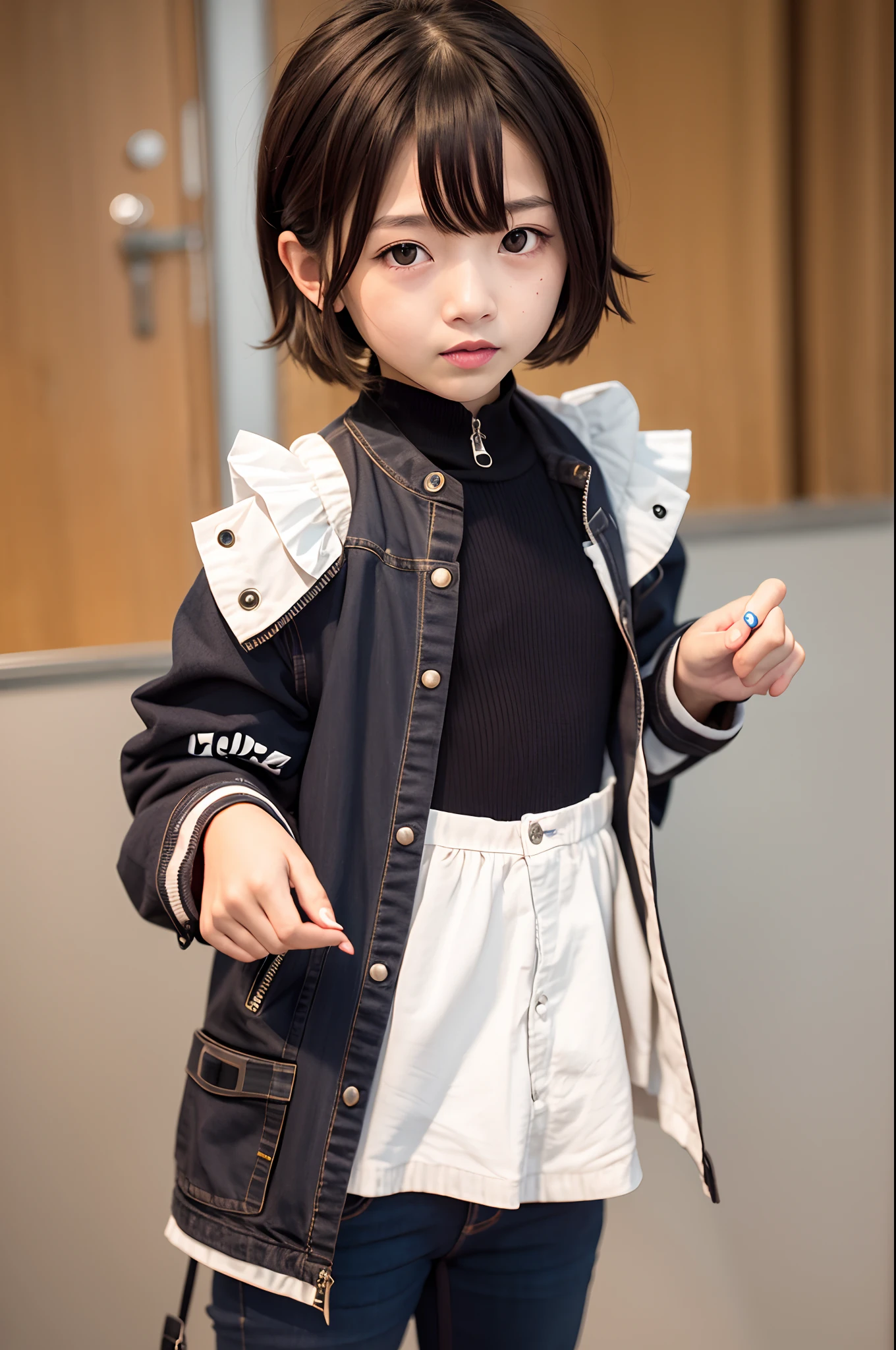 Girl, Loli, Machine