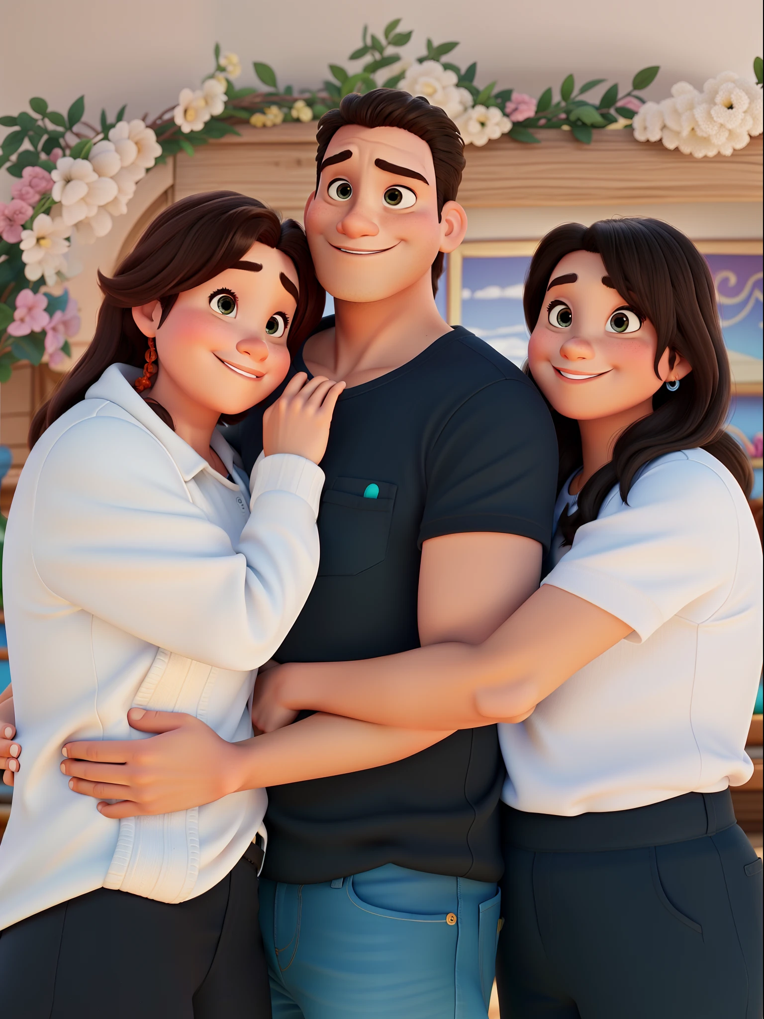 uma familia disney pixar, alta qualidade, melhor qualidade