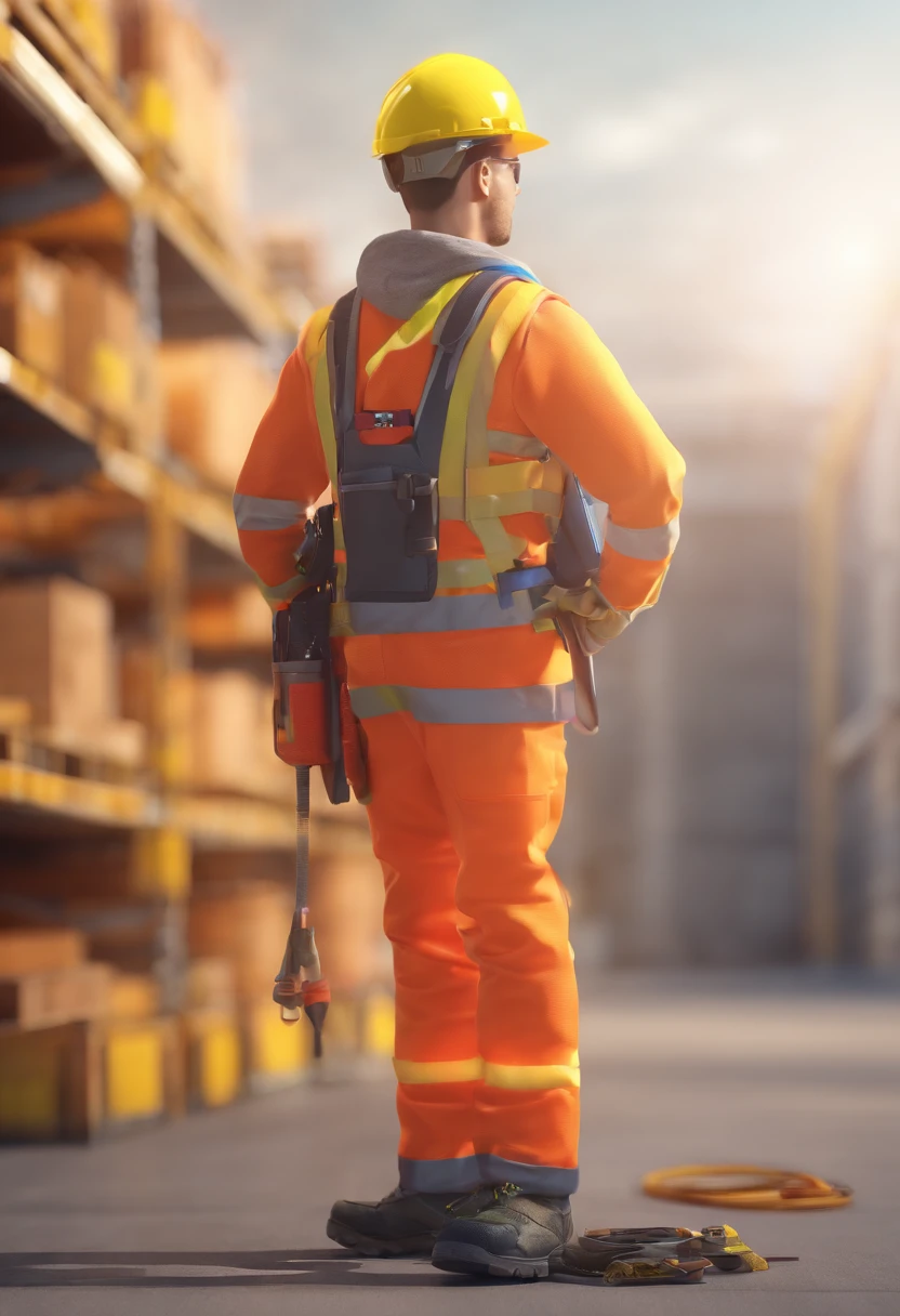 Figure Safety at Work