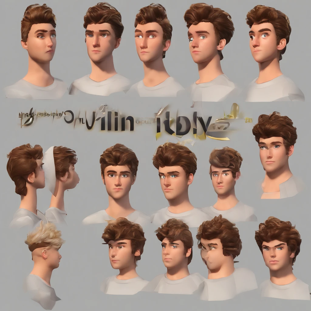 I'm just killin' I'm a boy got medium hair I wear earrings kinda thin face I'm 16 my hair is kinda straight and curly