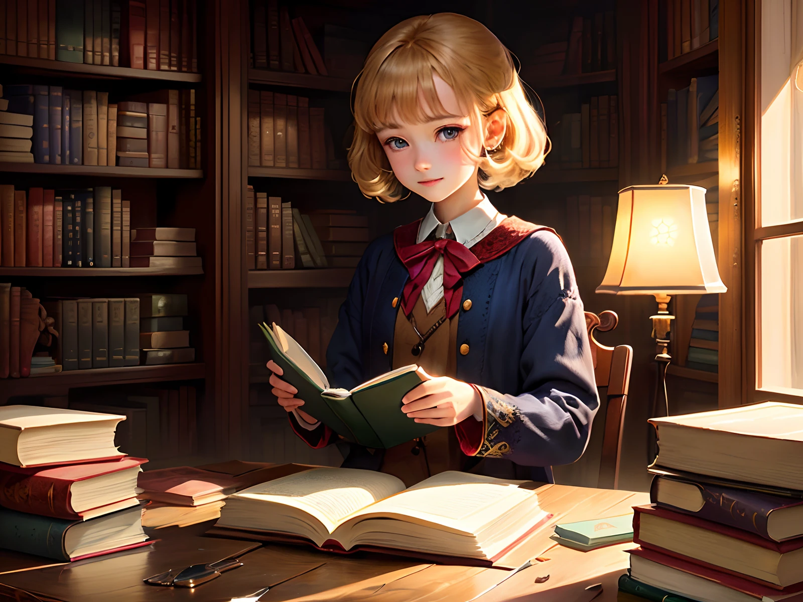 Shining Books