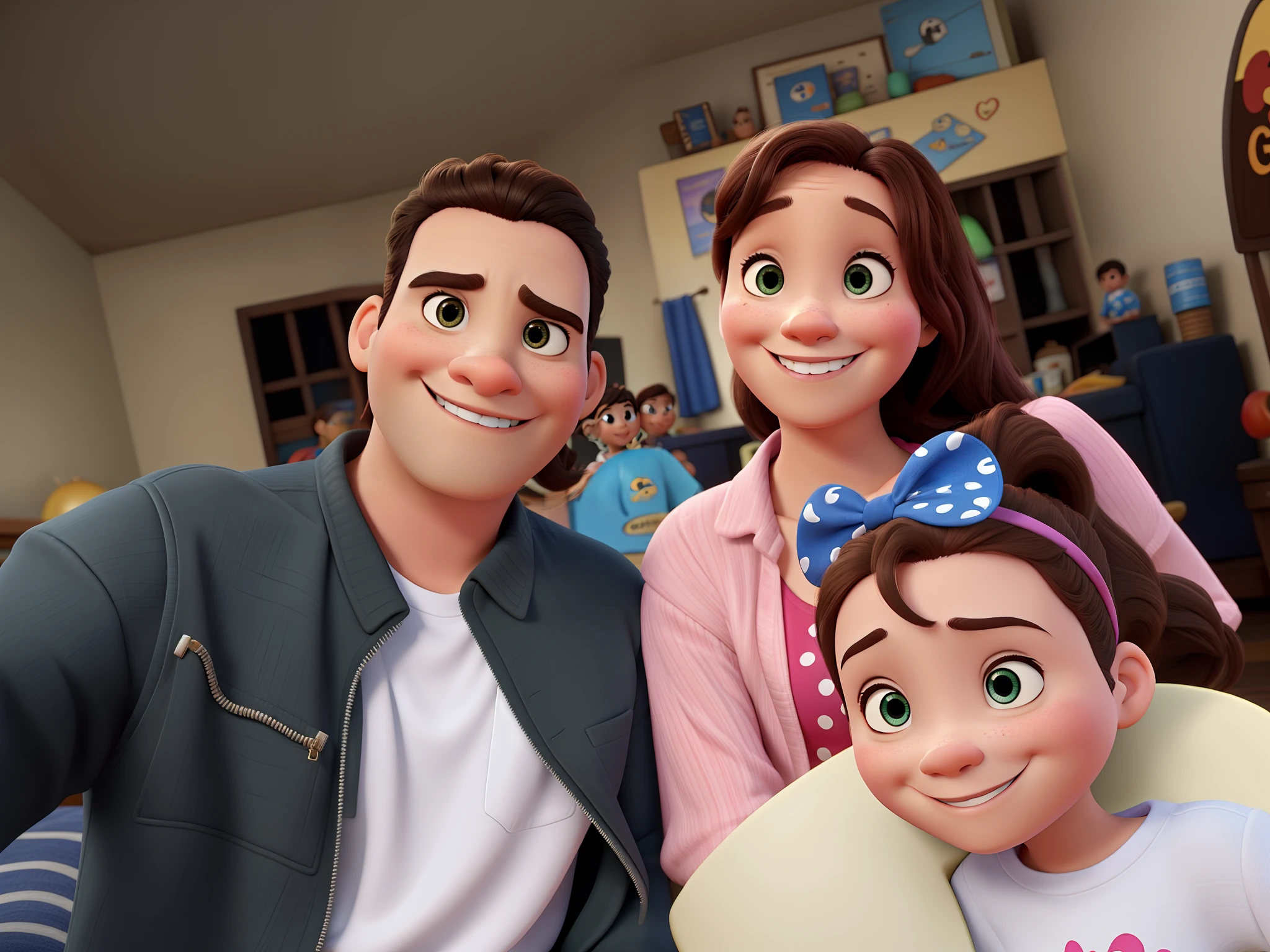 uma familia disney pixar, alta qualidade, melhor qualidade