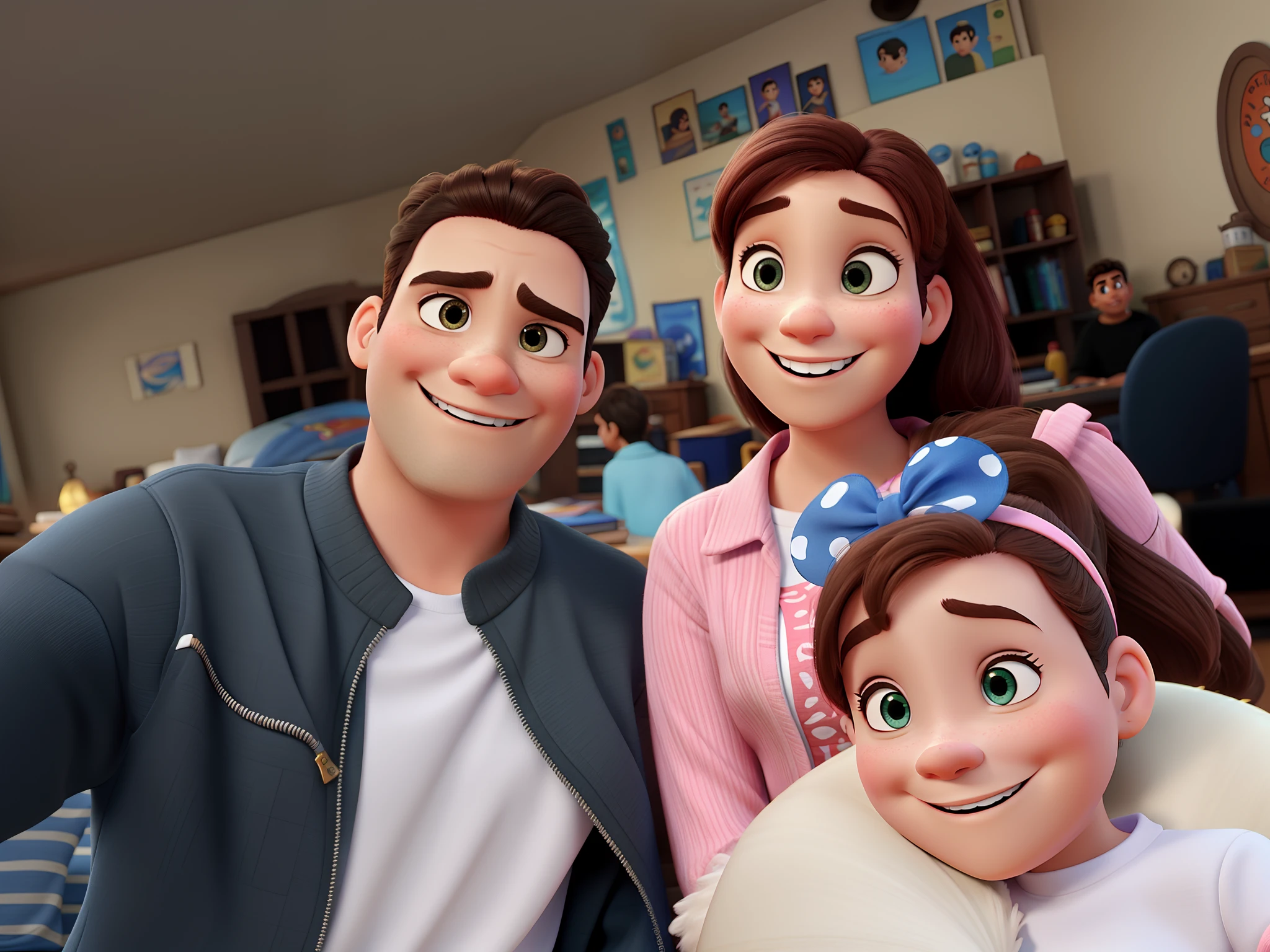 uma familia disney pixar, alta qualidade, melhor qualidade