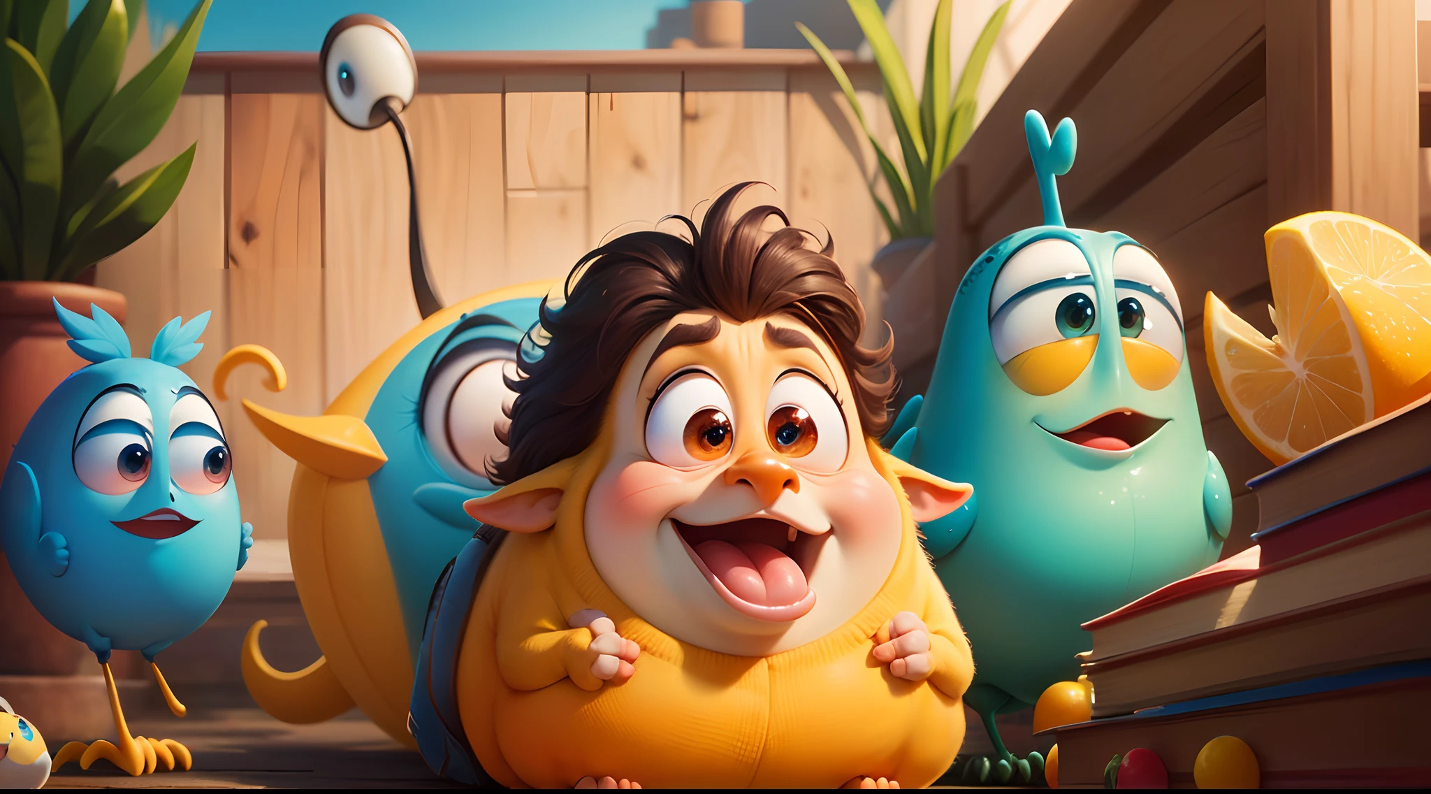 Pixar