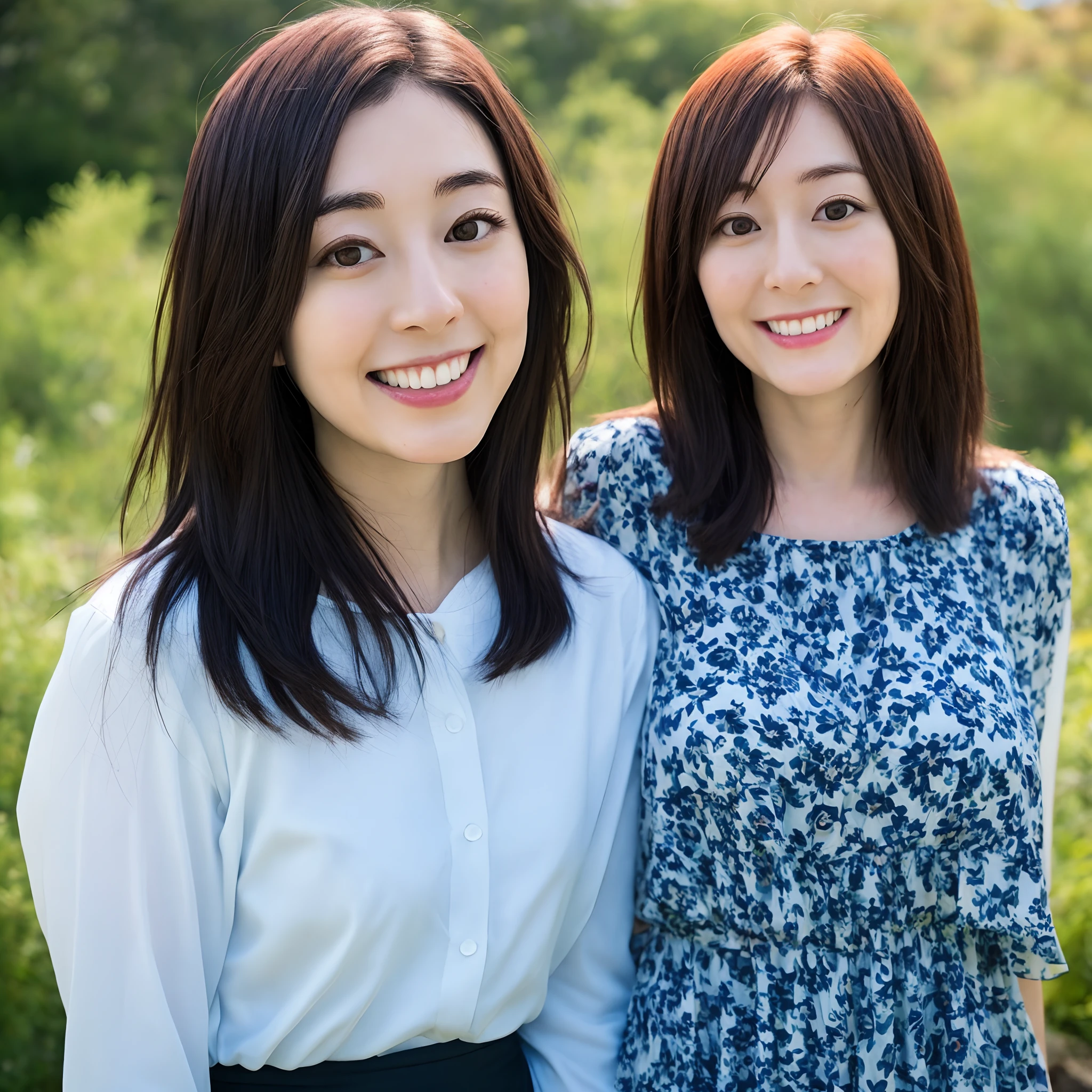 Haruka Fukuhara 47 years old