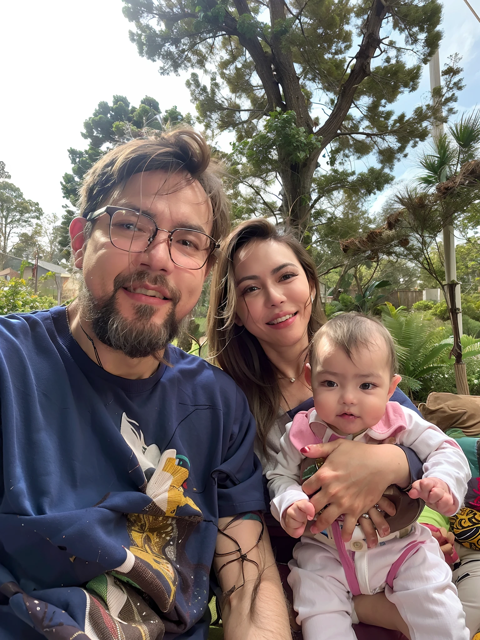 there is a man and woman holding a in a park, mateus 9 5, caio santos, by Nándor Katona, david rios ferreira, happy family, icaro carvalho, daniel mirante, valentina remenar, carmelo blandino, in sao paulo, olivia de bernardinis, malika favre, andrea rocha