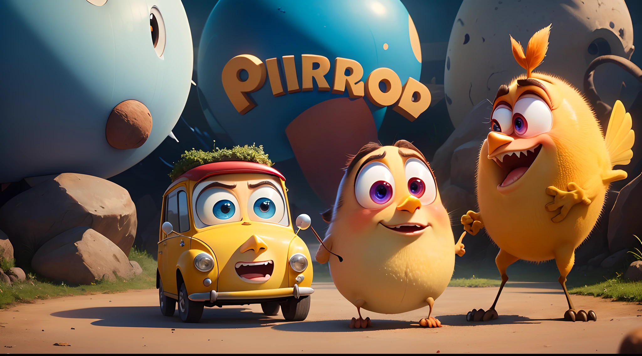Pixar