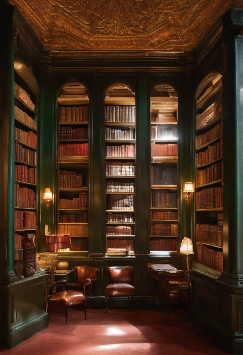 biblioteca