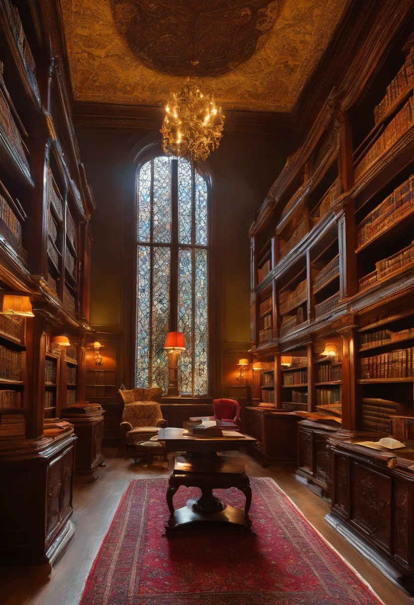 biblioteca