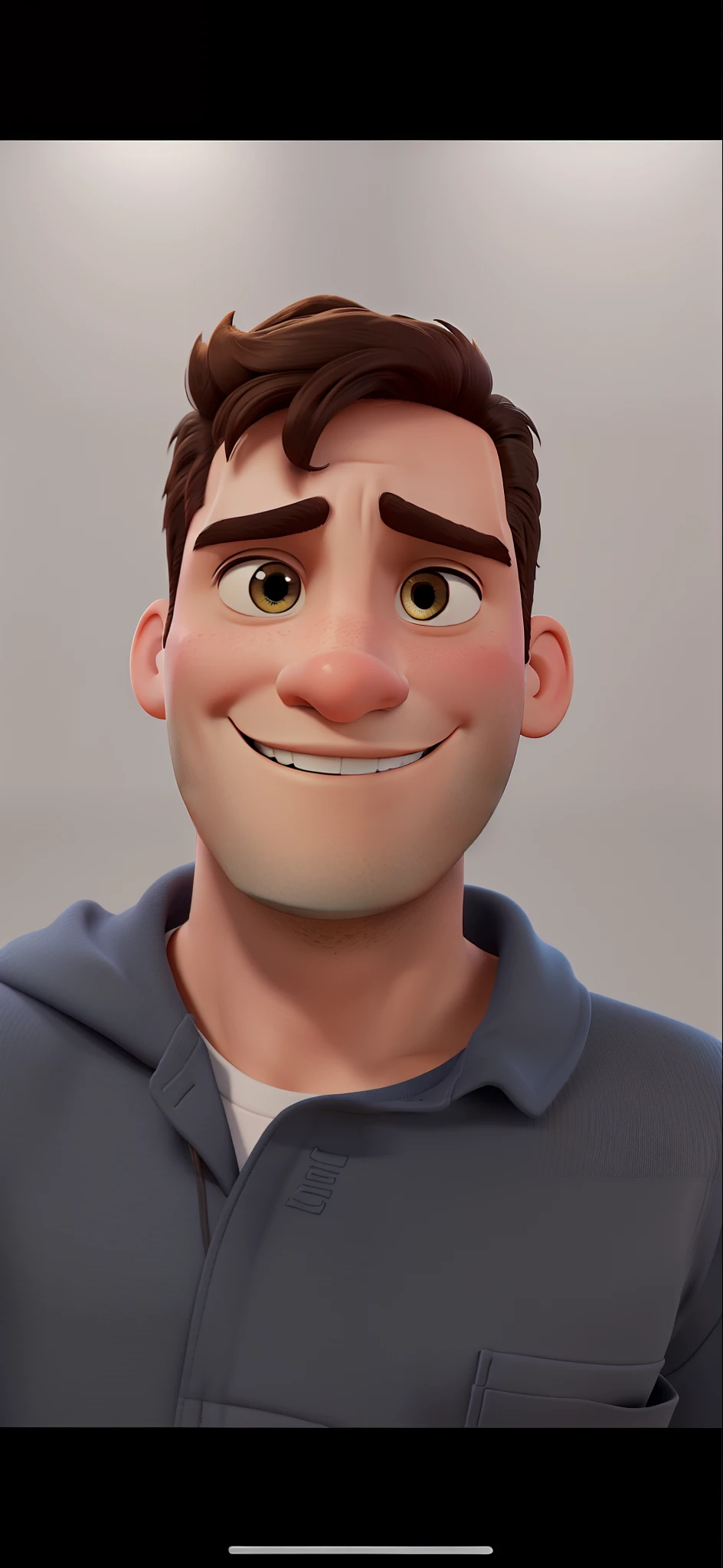 Jesus not Disney Pixar style, high qualiy, best qualityer