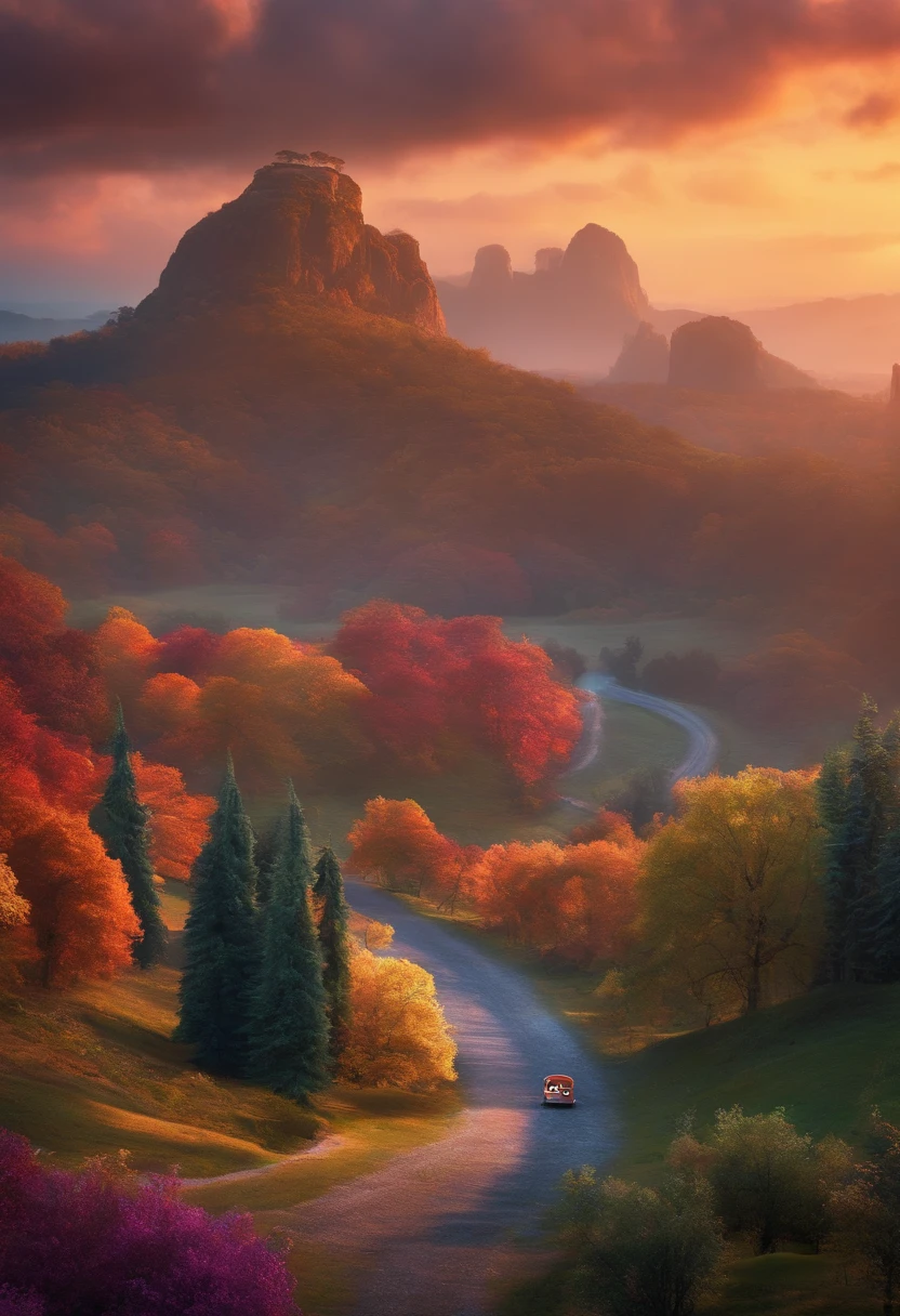 Transformar em imagem estilo Pixar